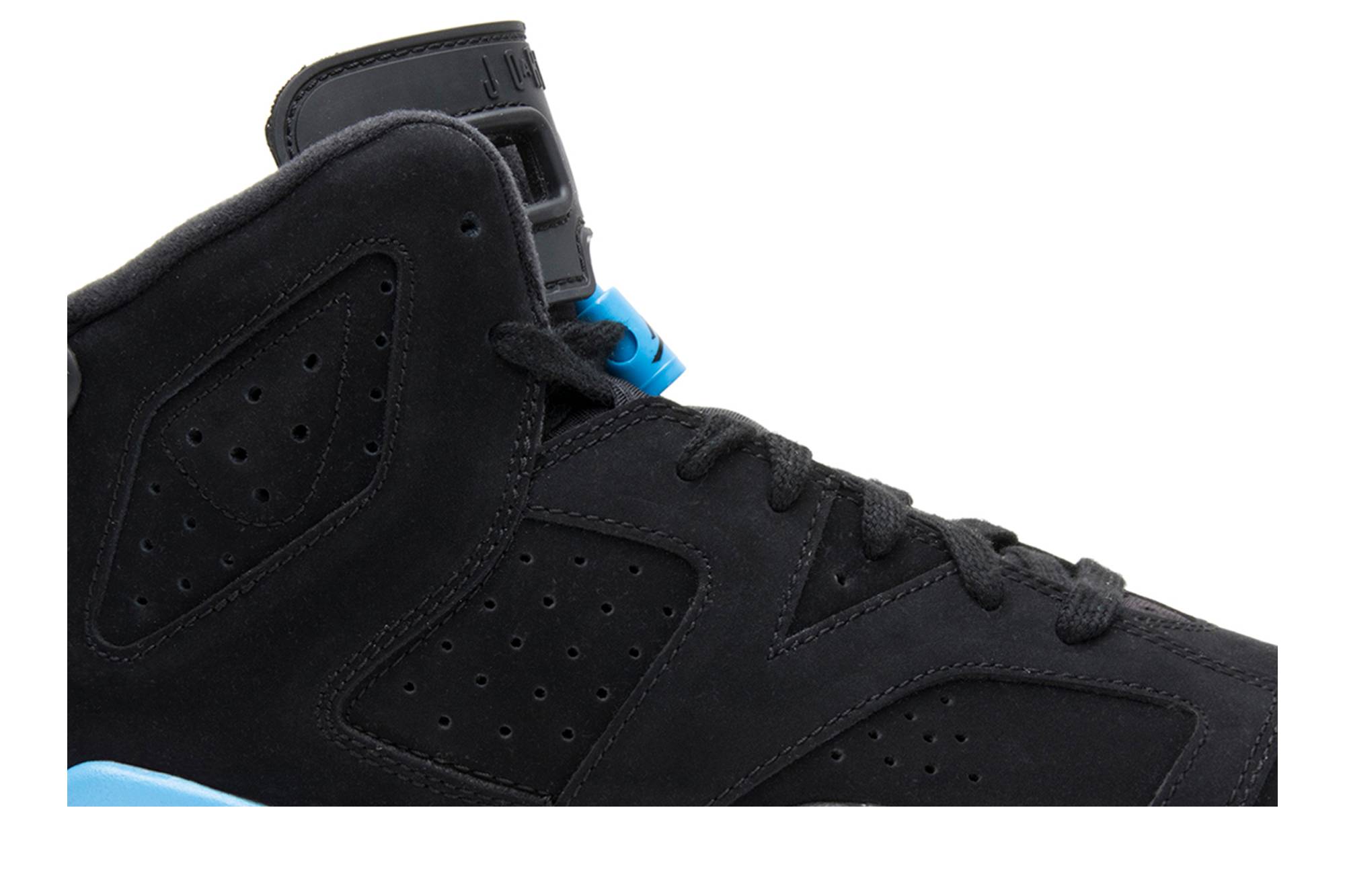 Jordan 6 Retro 'UNC' 384665-006 - Image 2
