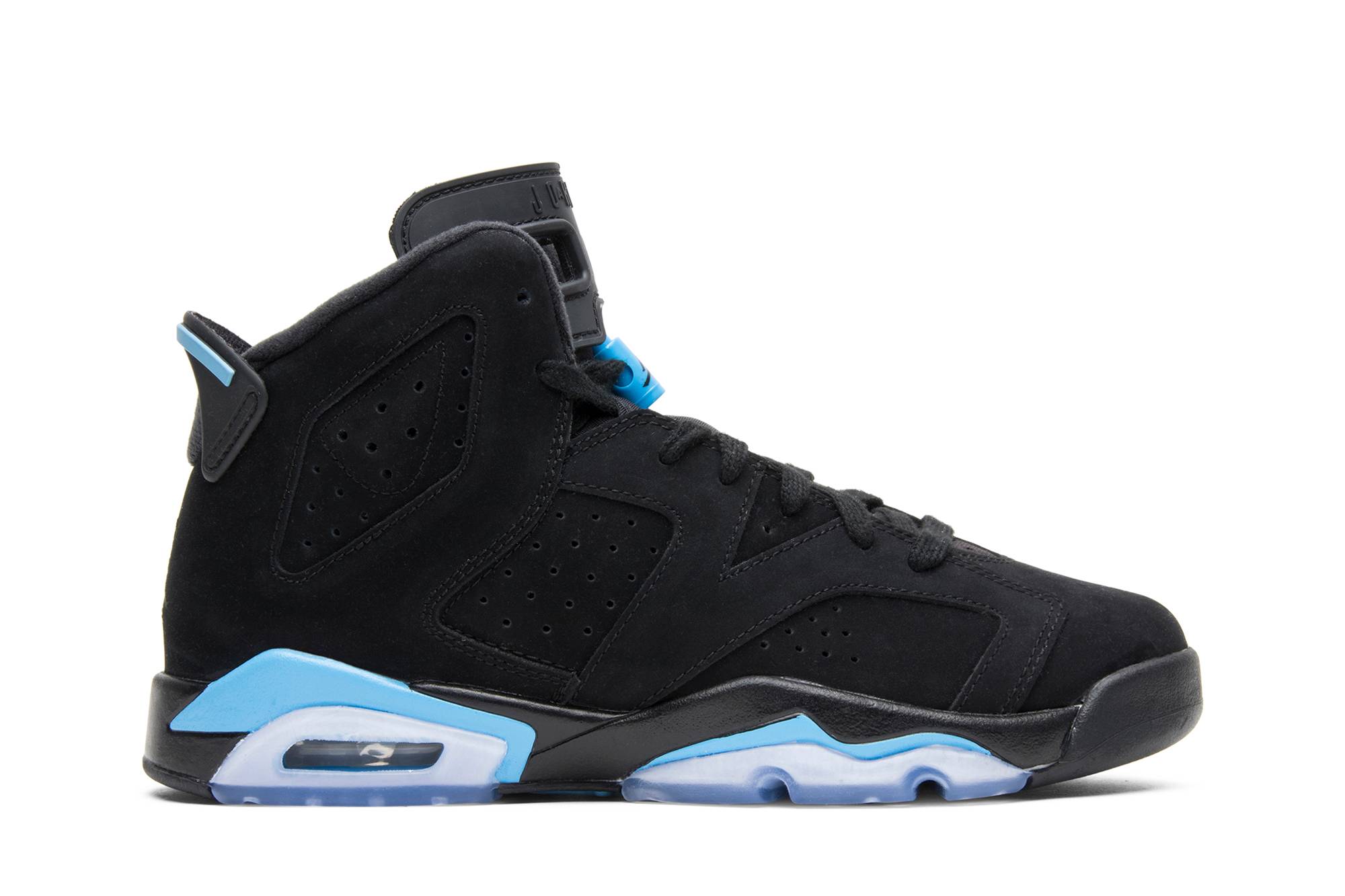 Jordan 6 Retro 'UNC' 384665-006