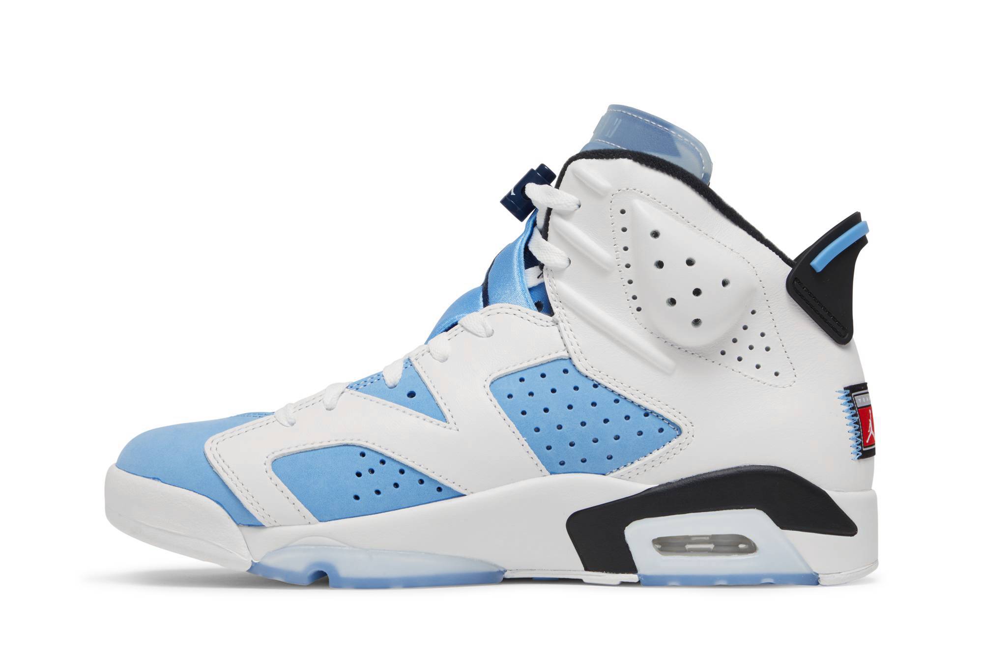 Air Jordan 6 Retro UNC Home CT8529-410 Moroen - Image 3