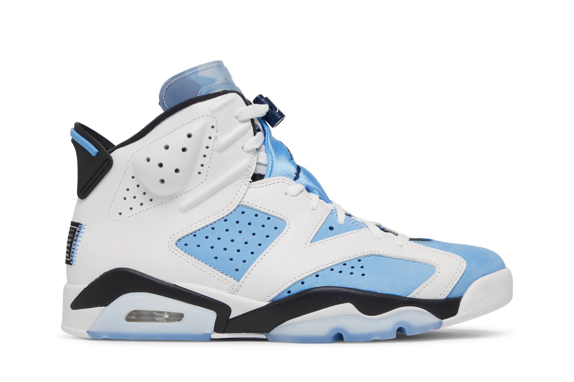 Air Jordan 6 Retro UNC Home CT8529-410 Moroen