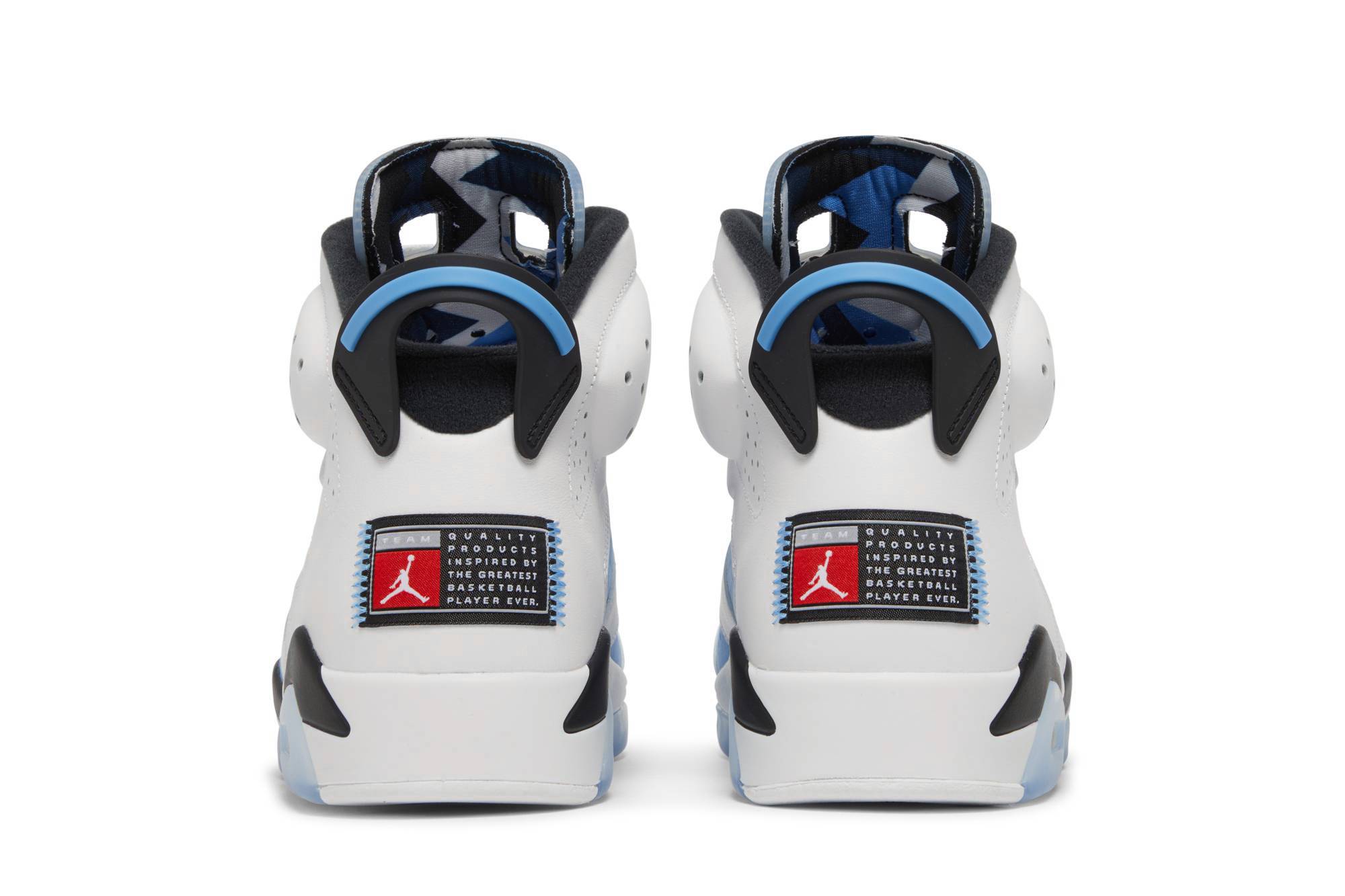 Air Jordan 6 Retro UNC Home CT8529-410 Moroen - Image 6