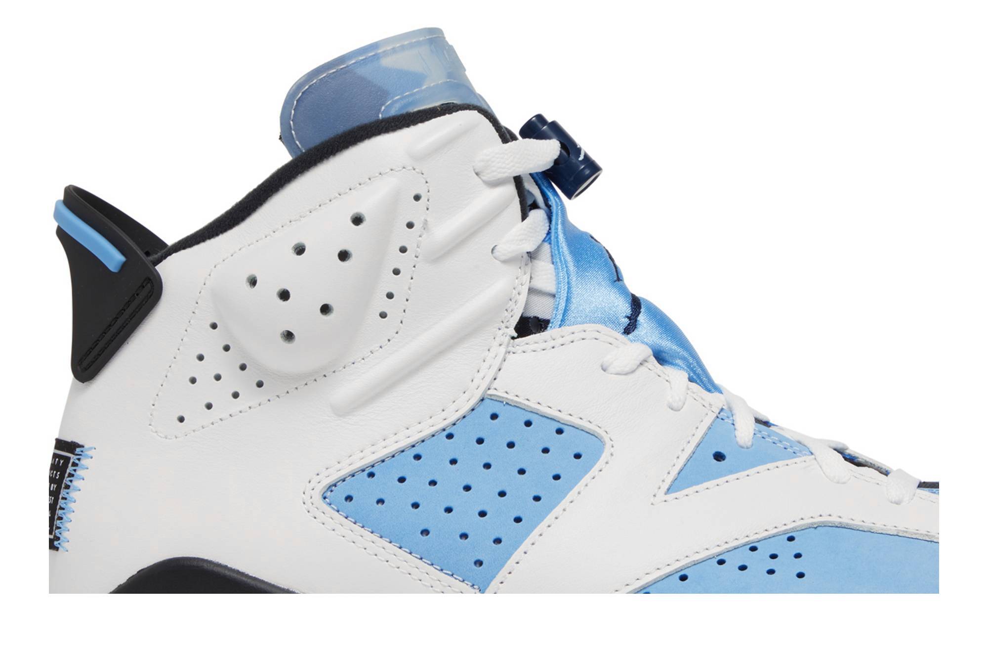 Air Jordan 6 Retro UNC Home CT8529-410 Moroen - Image 2