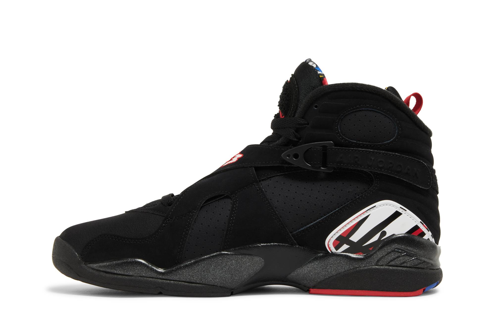 Air Jordan 8 'Playoffs' 305381-062 - Image 3