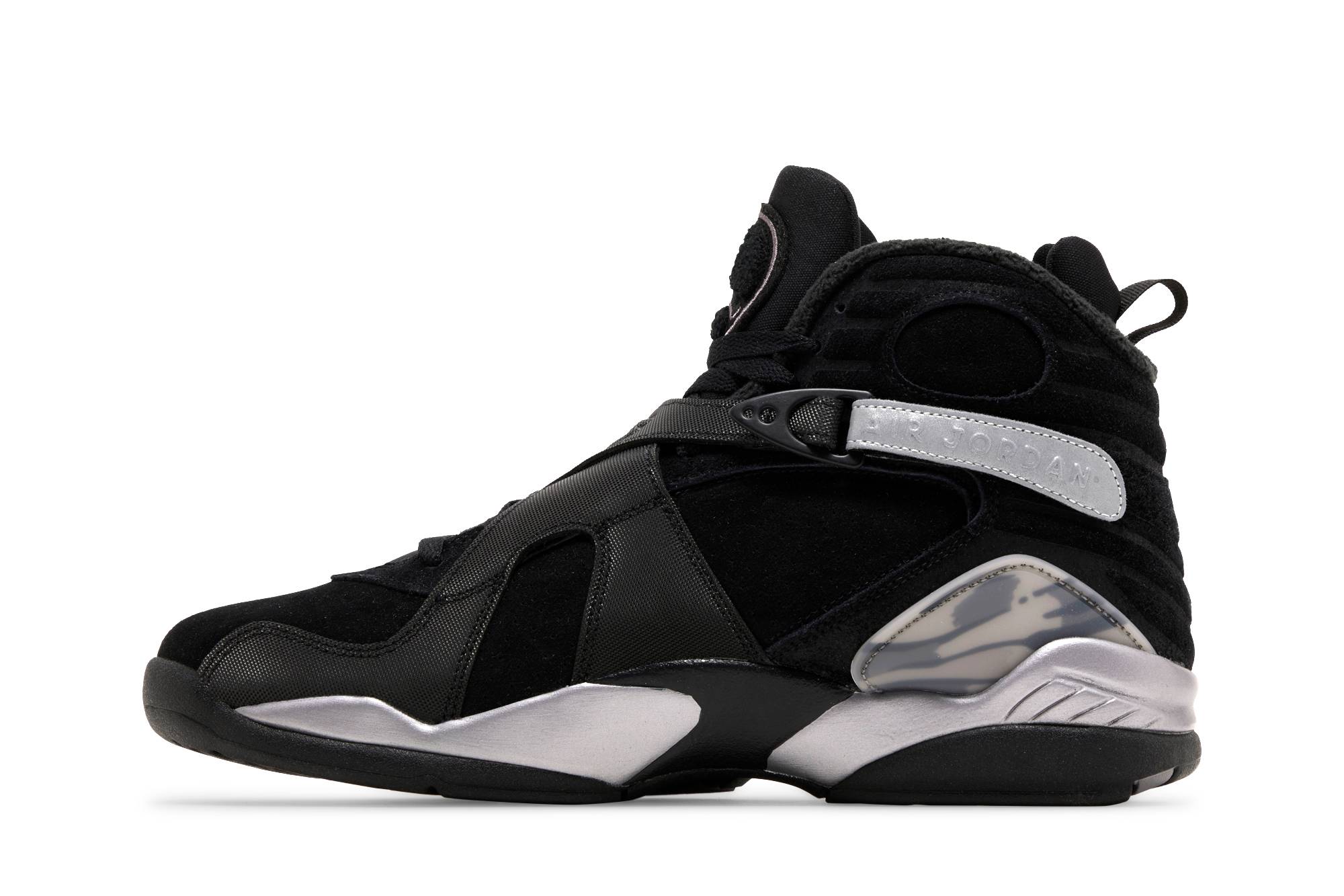 Air Jordan 8 Winterized Gunsmoke FD1334-001 Coiloa - Image 3