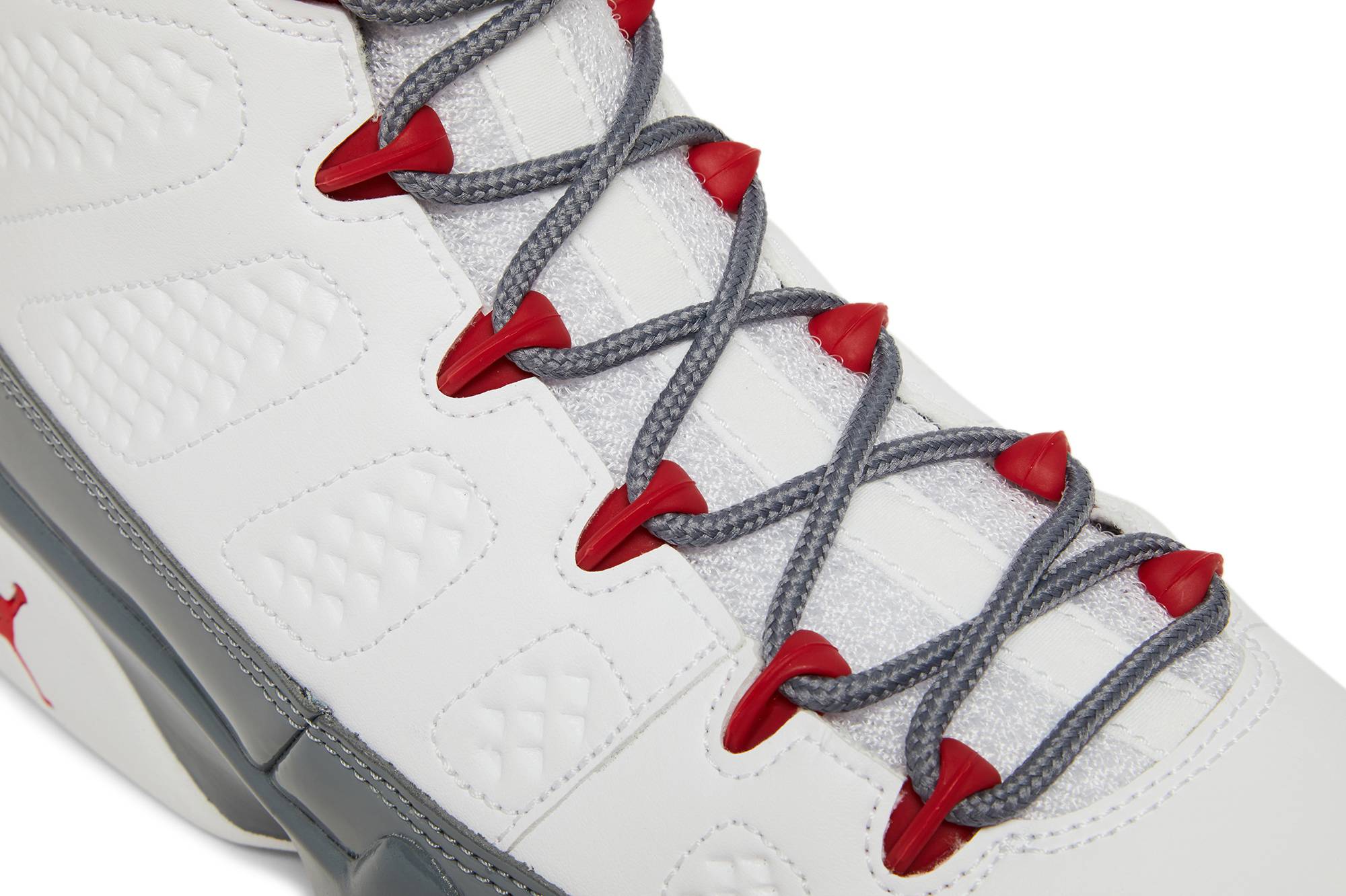 Jordan 9 'Fire Red' CT8019-162 - Image 10