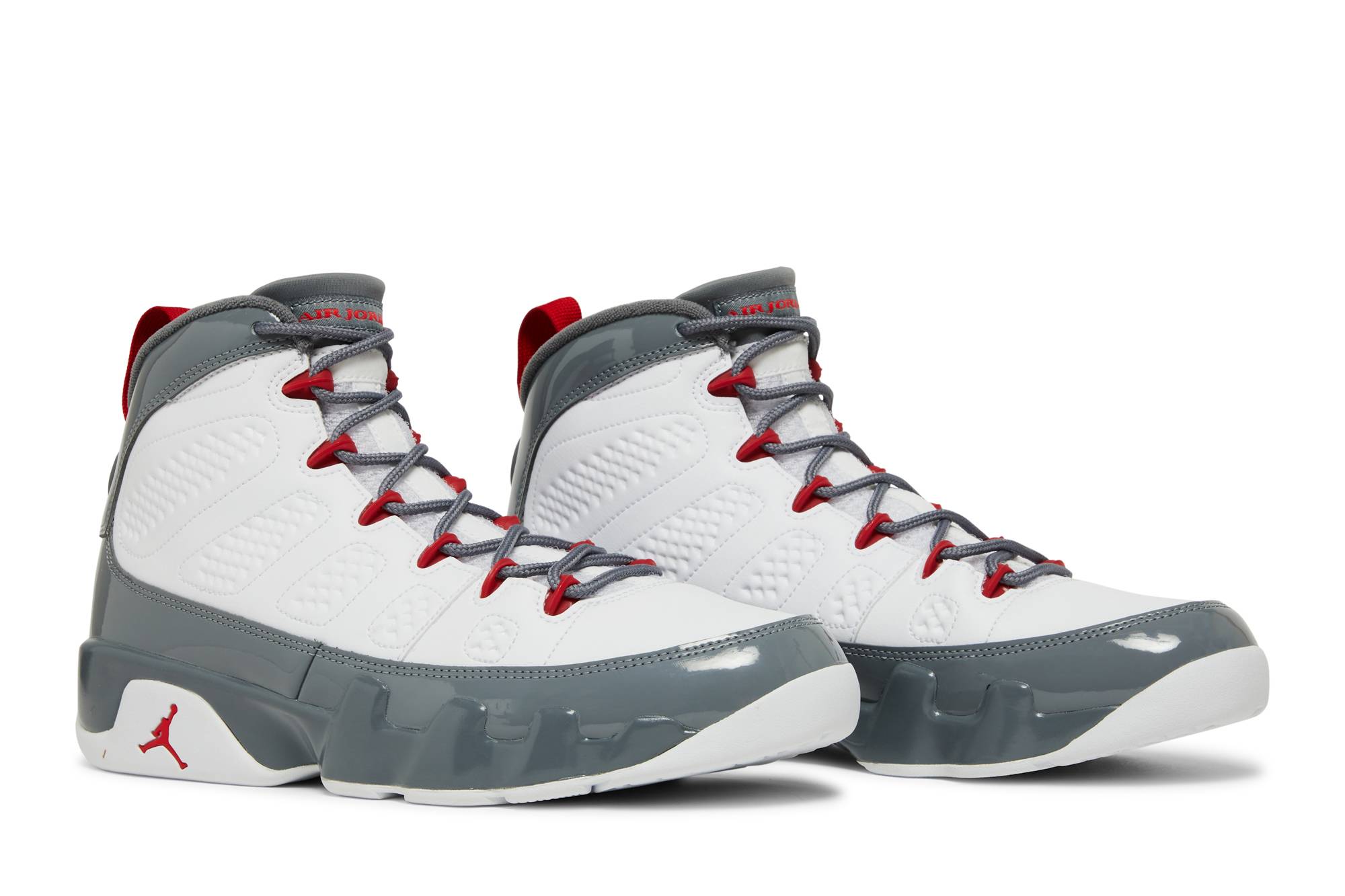 Jordan 9 'Fire Red' CT8019-162 - Image 8