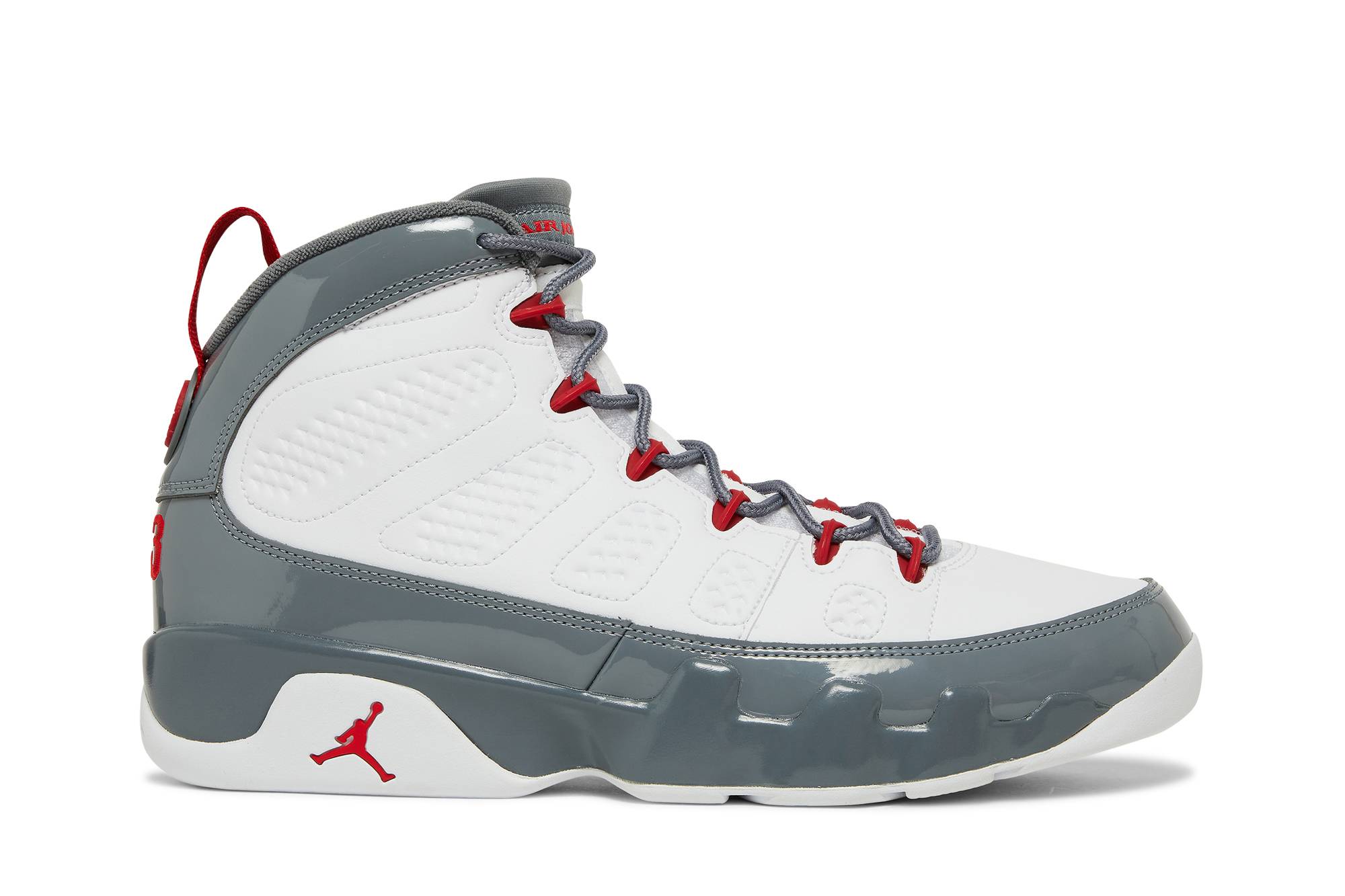 Jordan 9 'Fire Red' CT8019-162