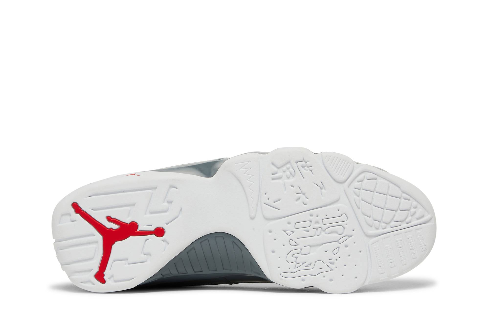 Jordan 9 'Fire Red' CT8019-162 - Image 4