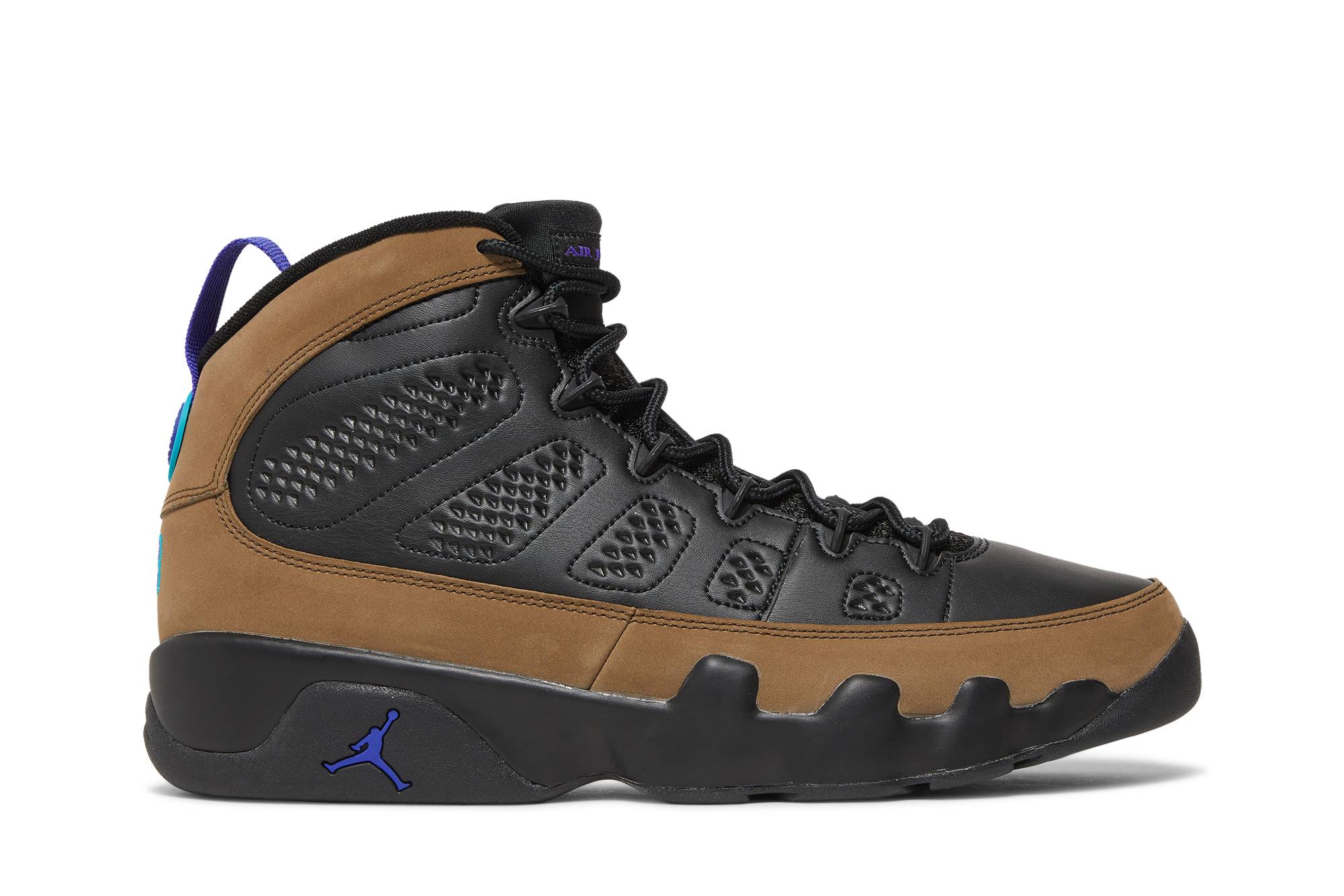 Jordan 9 'Olive Concord' CT8019-034