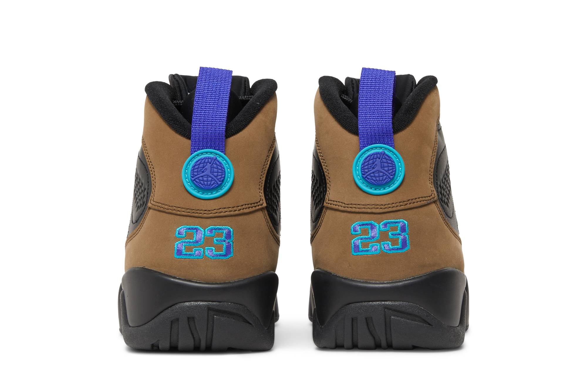 Jordan 9 'Olive Concord' CT8019-034 - Image 6