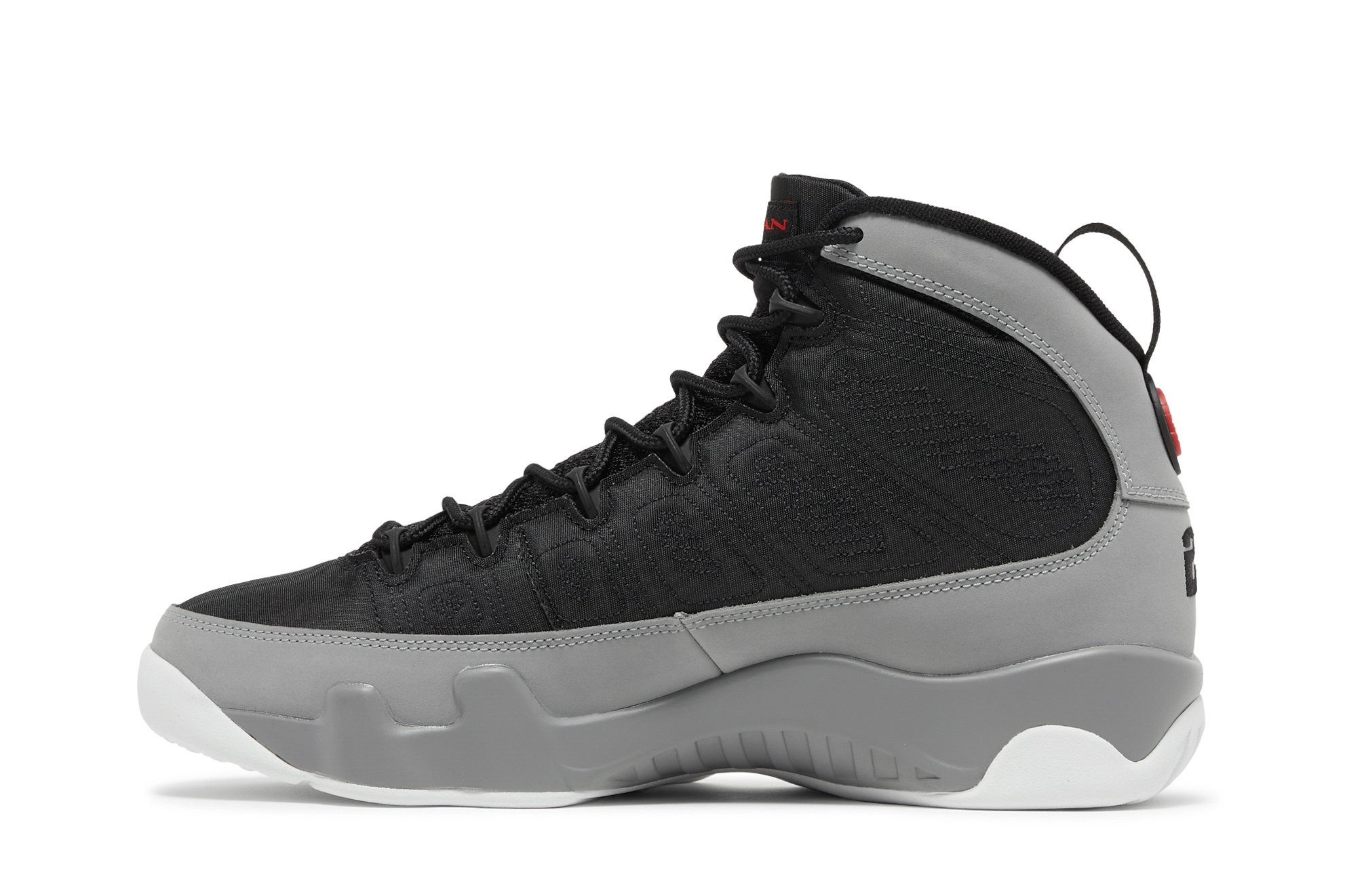 Air Jordan 9 Particle Grey CT8019-060 Coiloa - Image 3