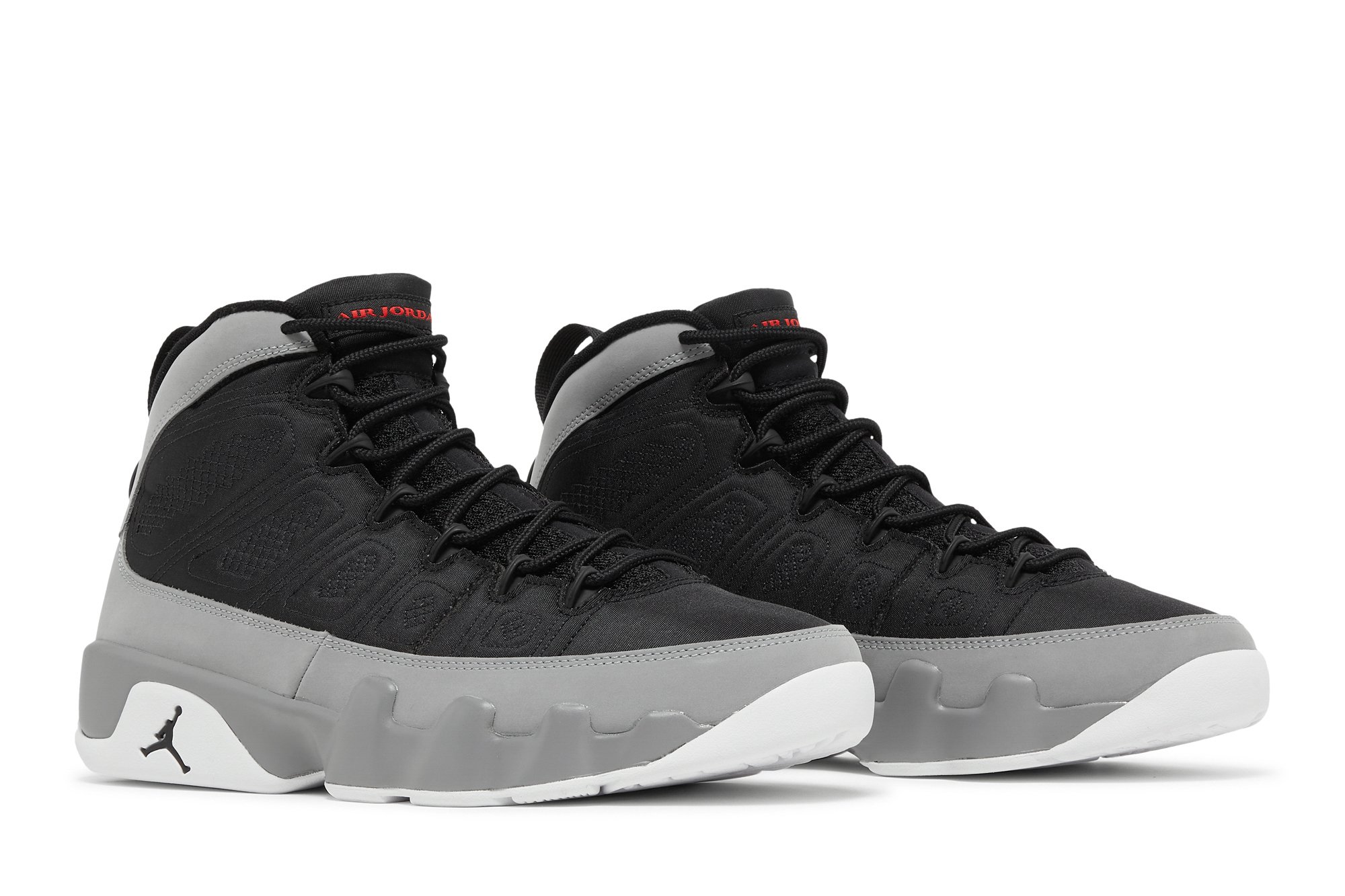 Air Jordan 9 Particle Grey CT8019-060 Coiloa - Image 8