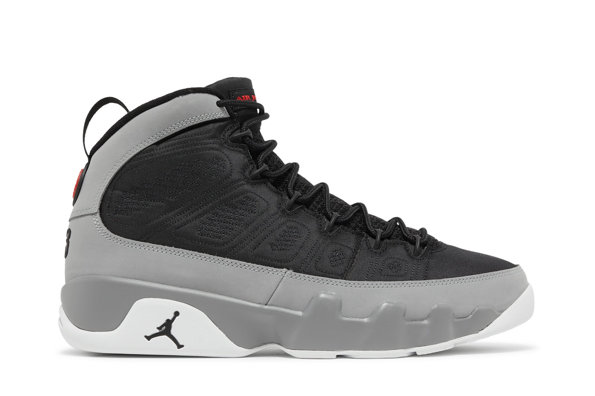 Air Jordan 9 Particle Grey CT8019-060 Coiloa