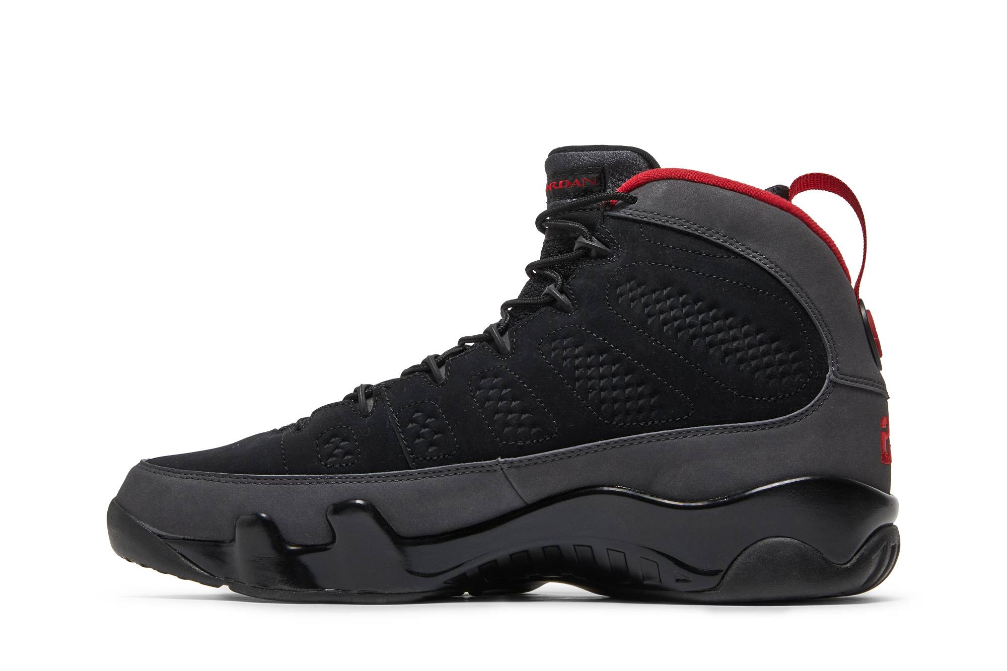 Air Jordan 9 Retro 2010 Charcoal 302370-005 Moroen - Image 3