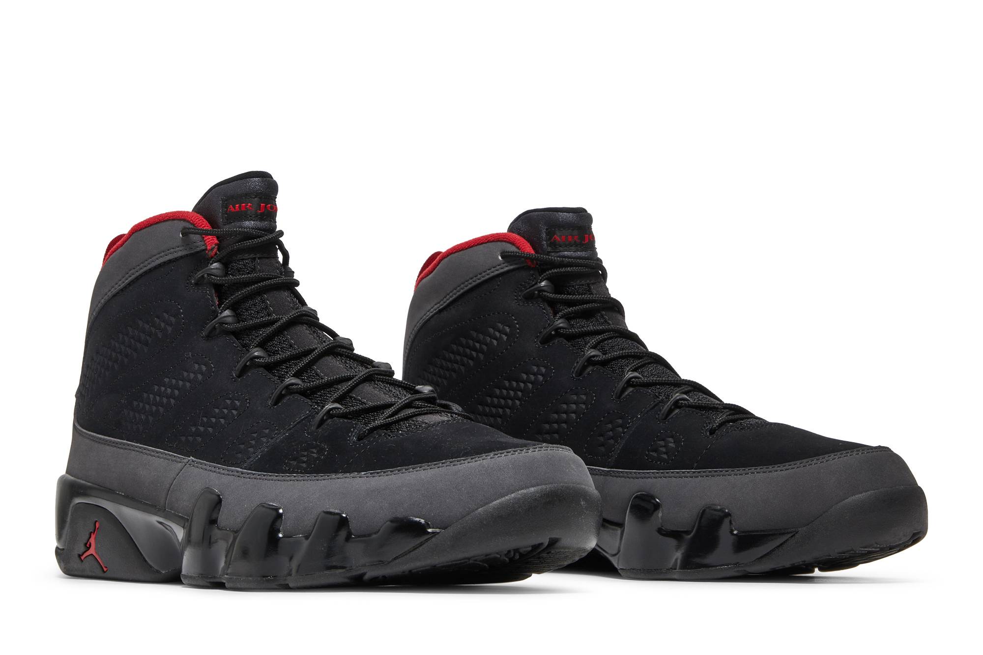 Air Jordan 9 Retro 2010 Charcoal 302370-005 Moroen - Image 8