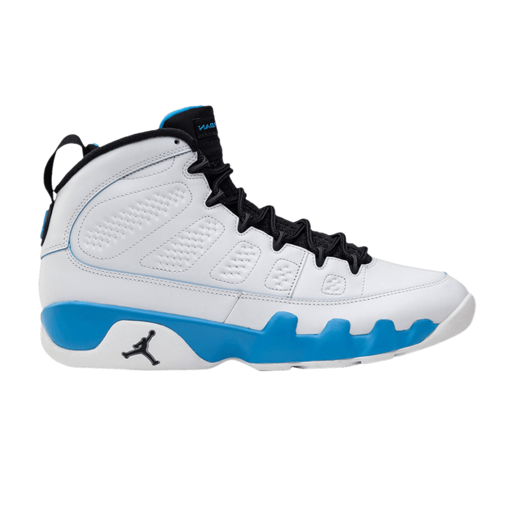 Air Jordan 9 Retro 2024 'Powder Blue' FQ8992-101 Simpleartly Store