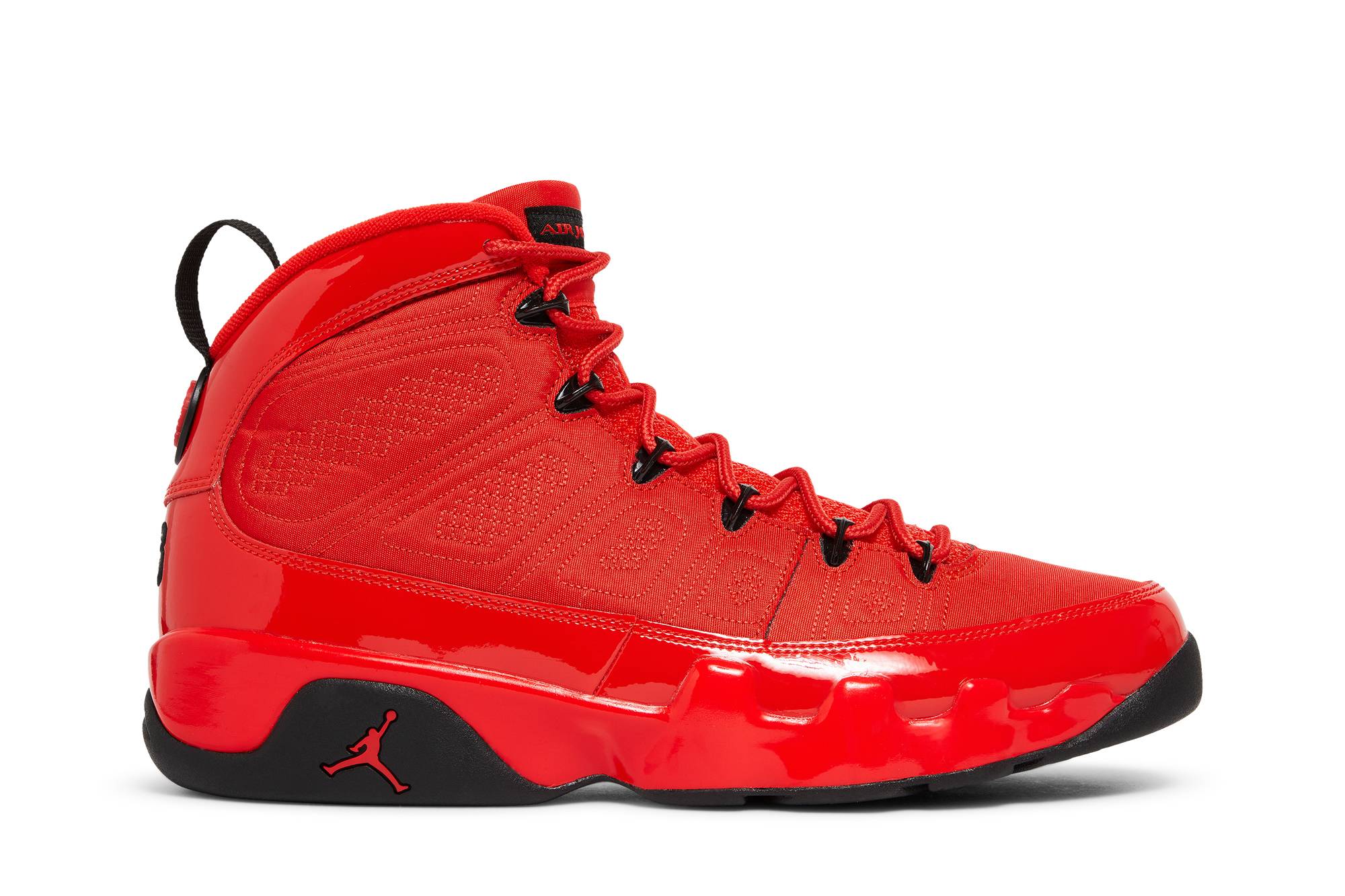 Air Jordan 9 Retro Chile Red CT8019-600 Coiloa