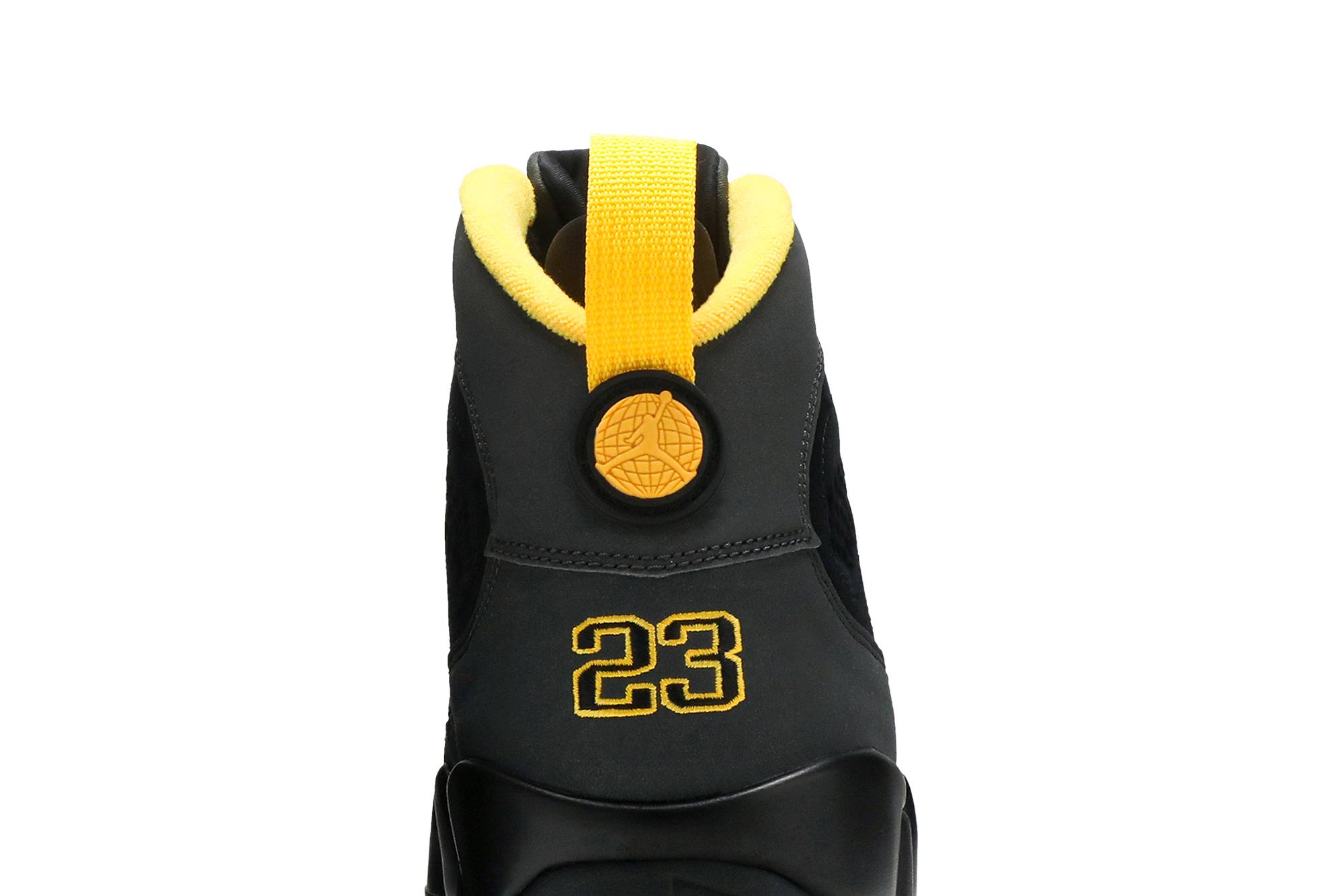 Air Jordan 9 Retro Dark Charcoal University Gold CT8019-070 Coiloa - Image 7