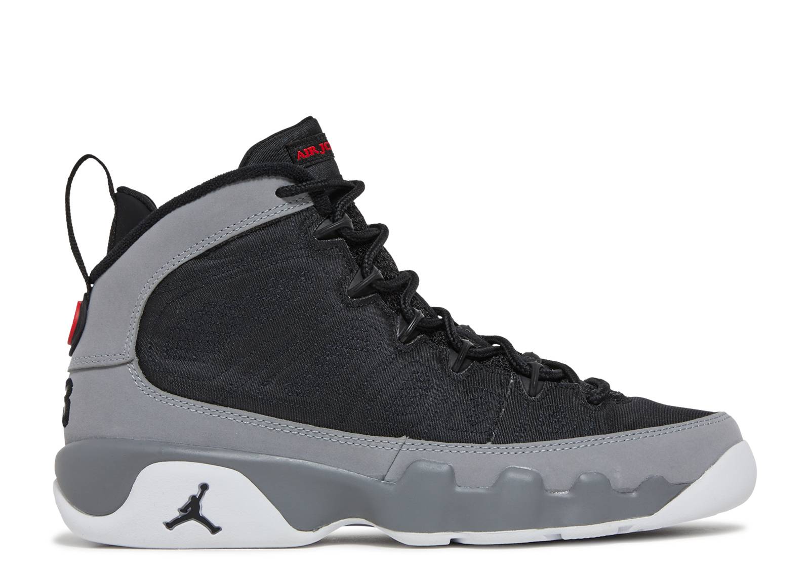 Jordan 9 Retro 'Particle Grey' 302359-060