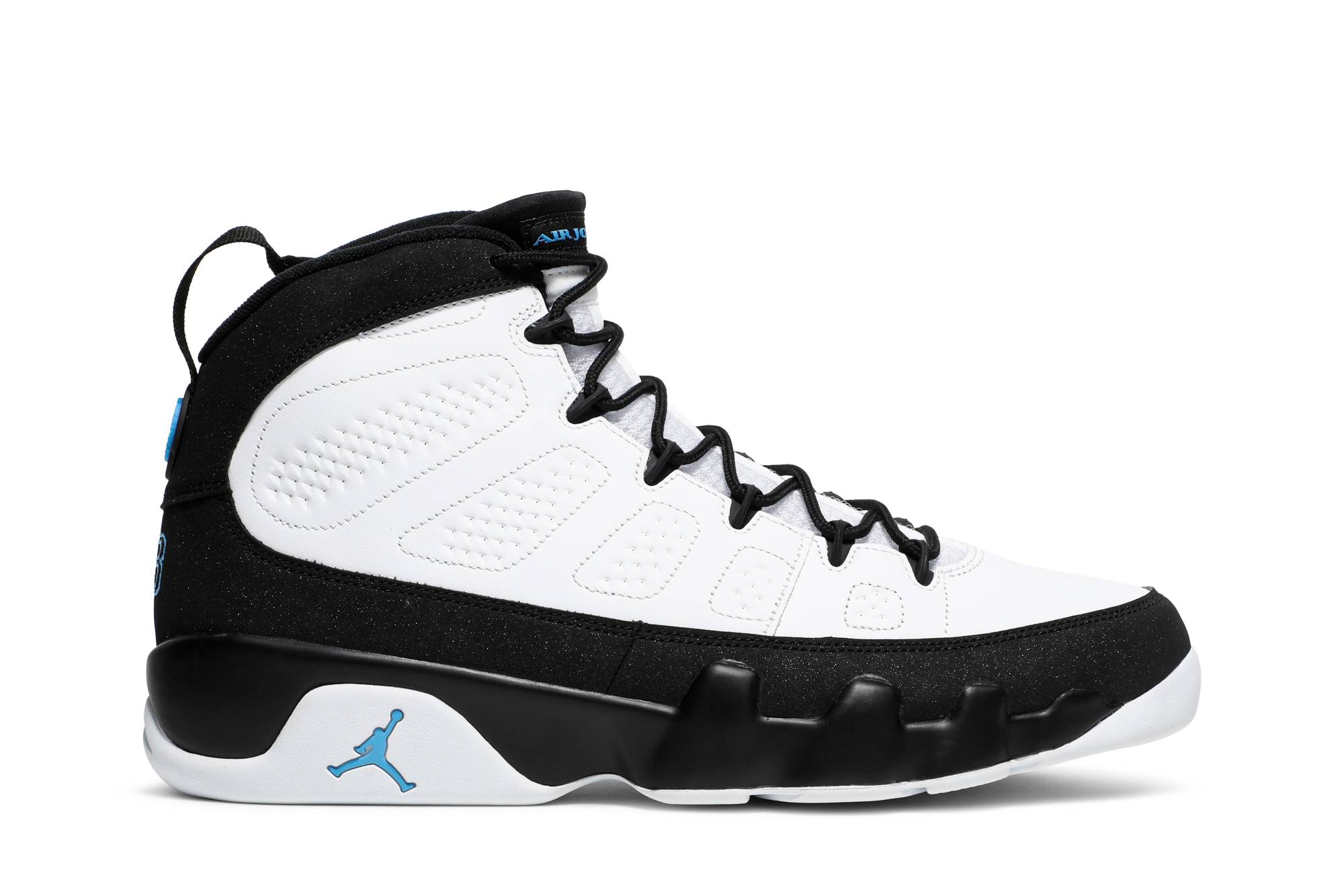 Jordan 9 Retro 'University Blue' CT8019-140