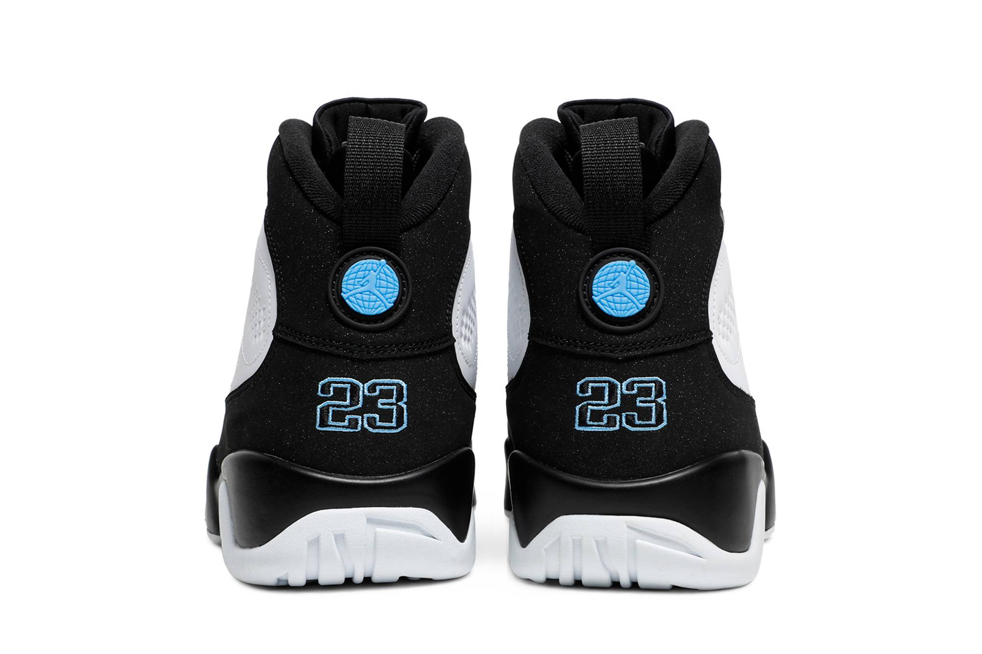 Jordan 9 Retro 'University Blue' CT8019-140 - Image 6