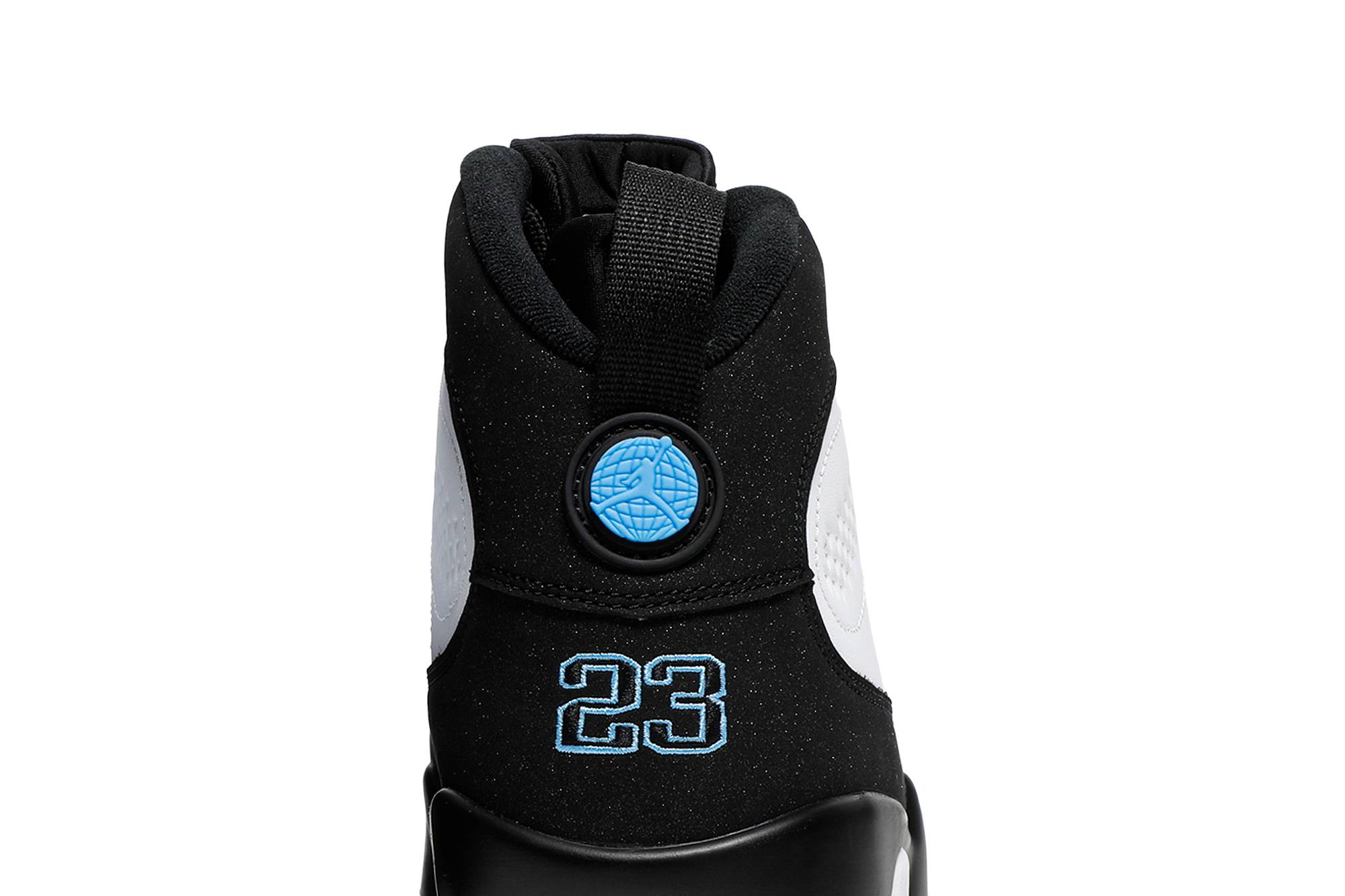 Jordan 9 Retro 'University Blue' CT8019-140 - Image 7