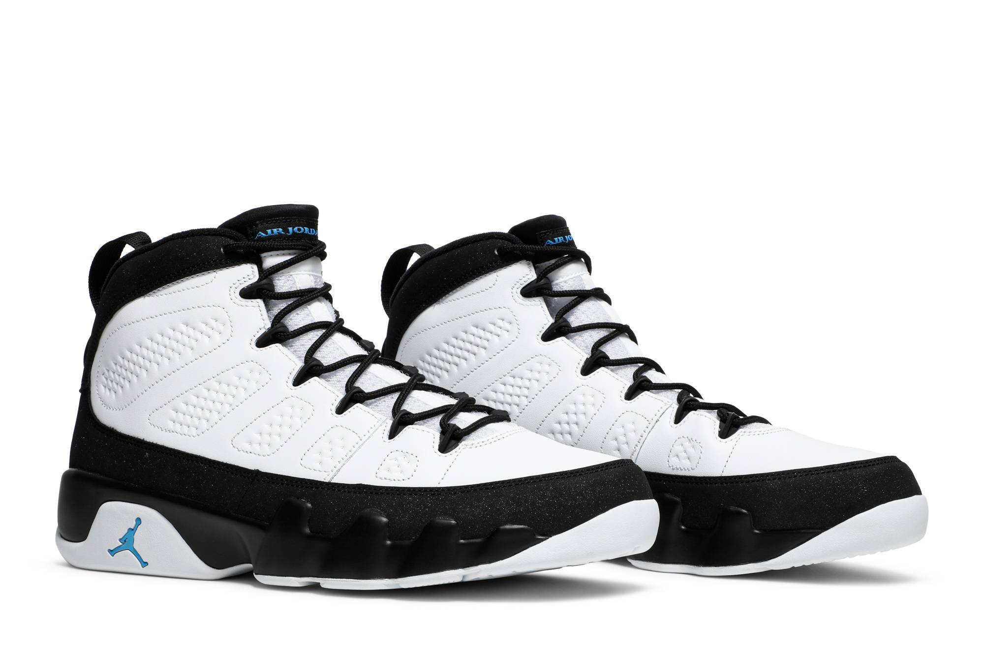 Jordan 9 Retro 'University Blue' CT8019-140 - Image 8