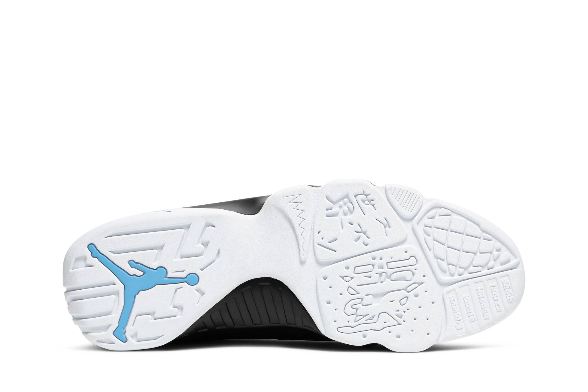 Jordan 9 Retro 'University Blue' CT8019-140 - Image 4