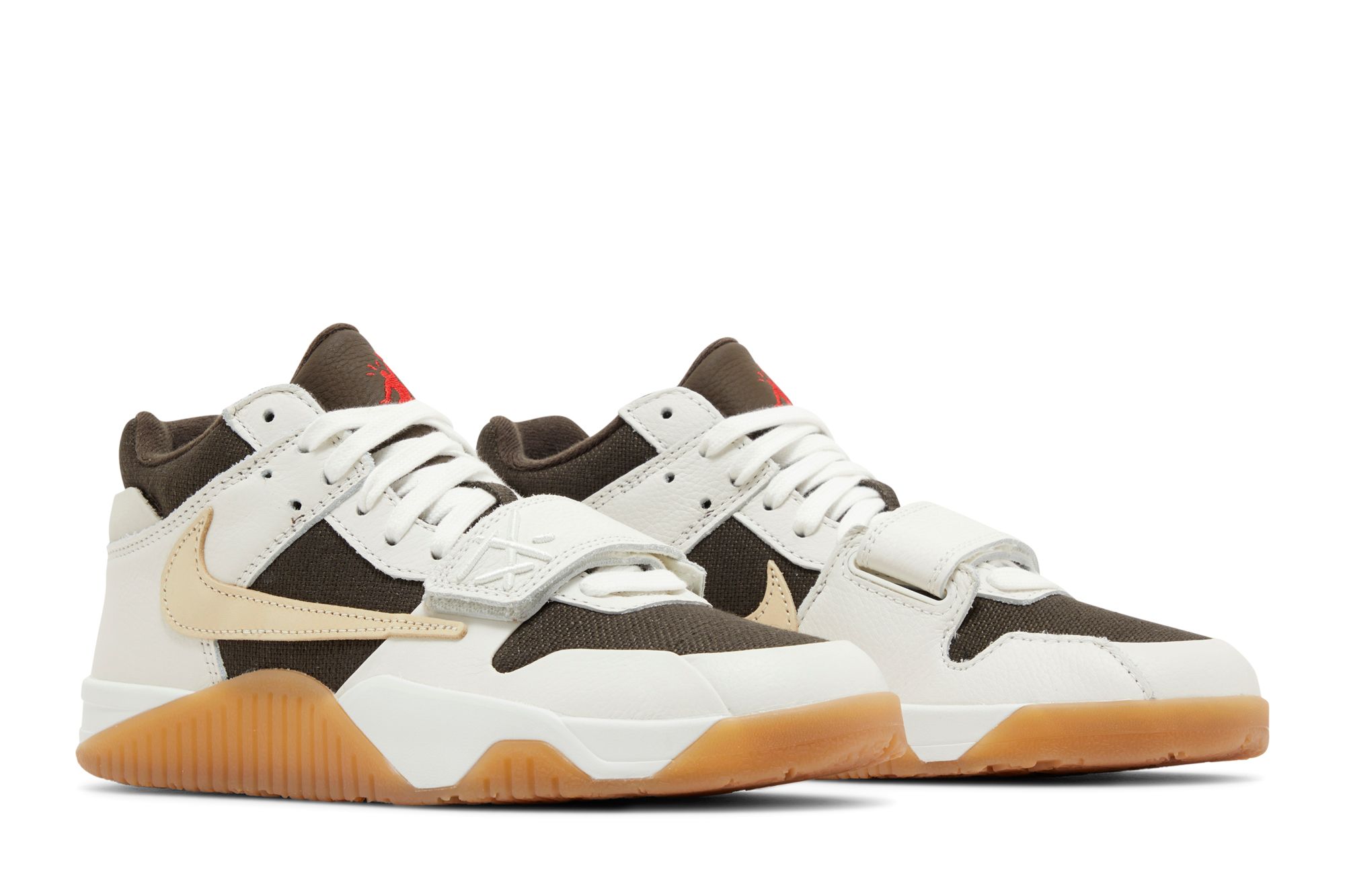 Air Jordan Jumpman Jack TR Sail FZ8117-100 Moroen - Image 8