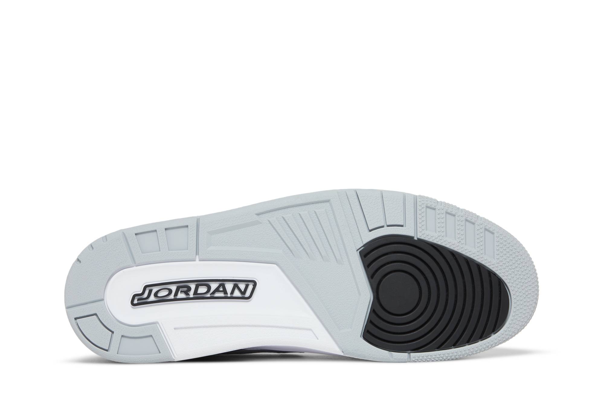 Air Jordan Legacy 312 Low 'Light Smoke Grey' CD7069-105 - Imagem 4