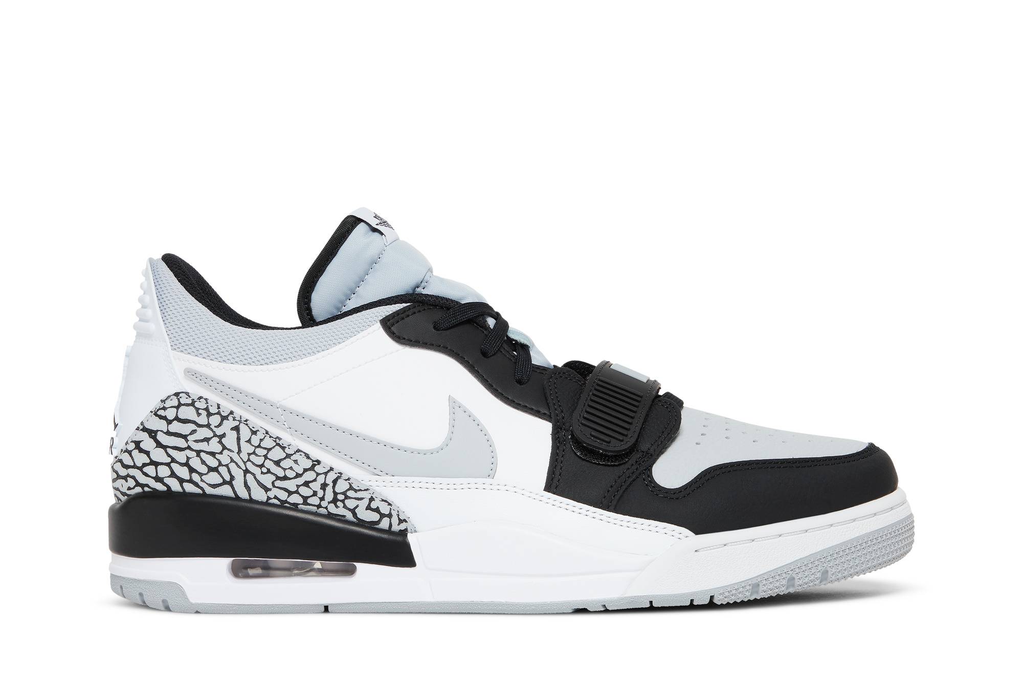 Air Jordan Legacy 312 Low 'Light Smoke Grey' CD7069-105