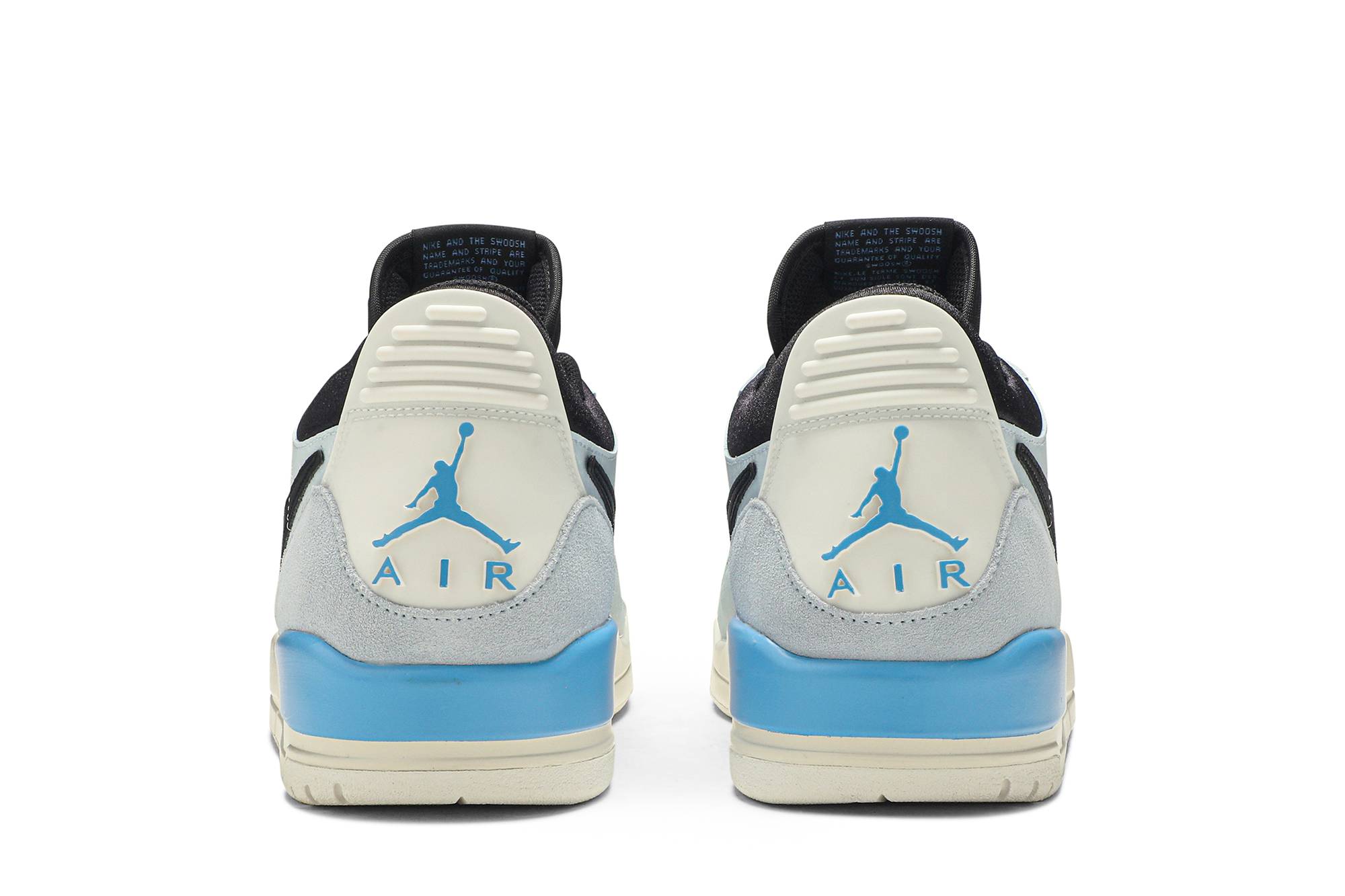 Air Jordan Legacy 312 Low 'Pale Blue' CD7069-400 - Image 6