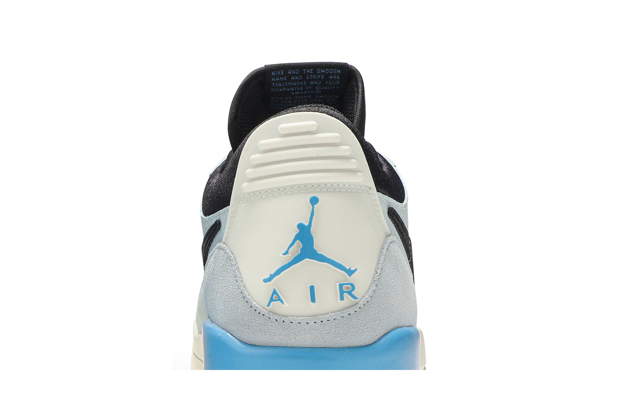 Air Jordan Legacy 312 Low 'Pale Blue' CD7069-400 - Image 7