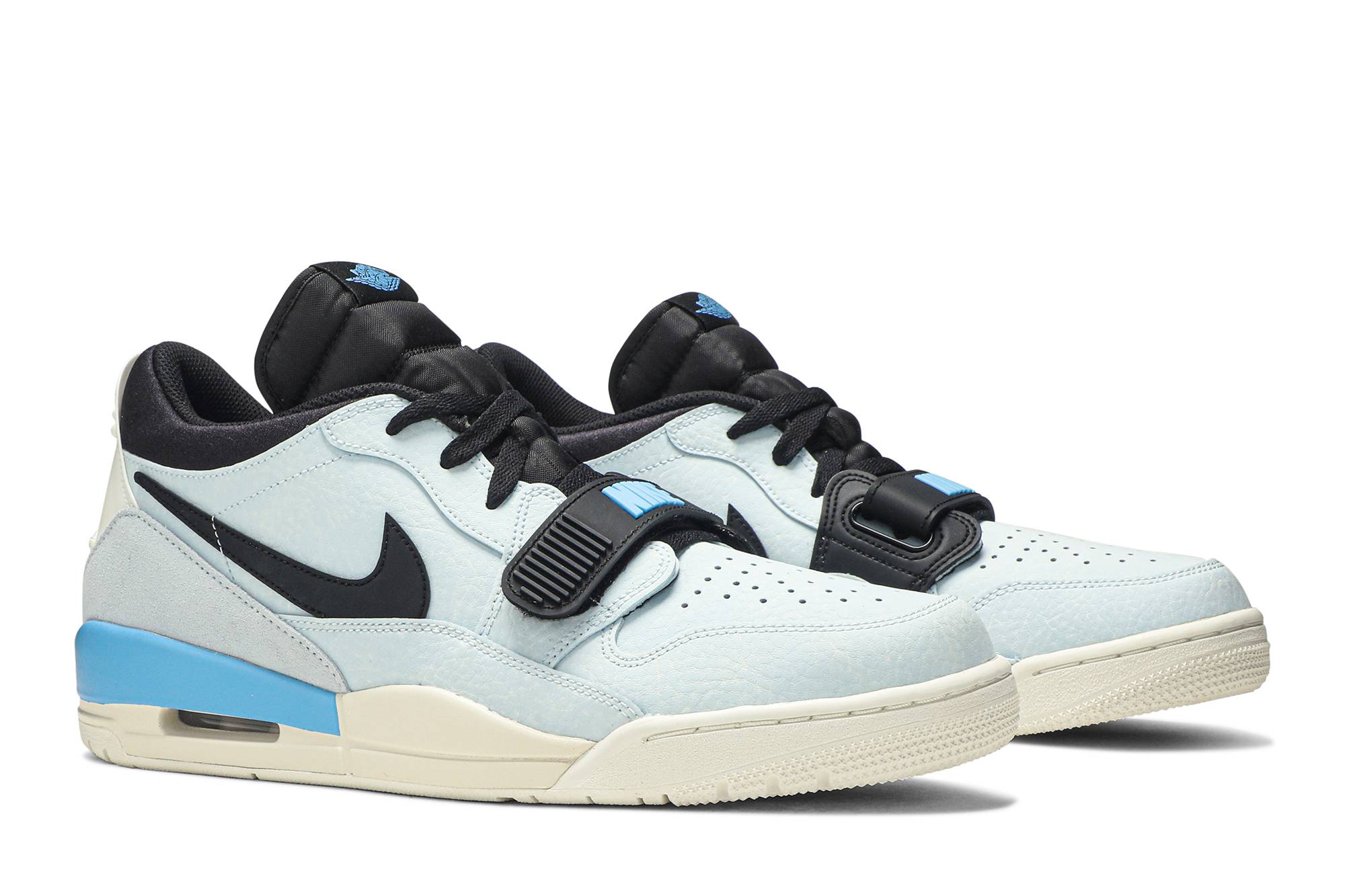 Air Jordan Legacy 312 Low 'Pale Blue' CD7069-400 - Image 8