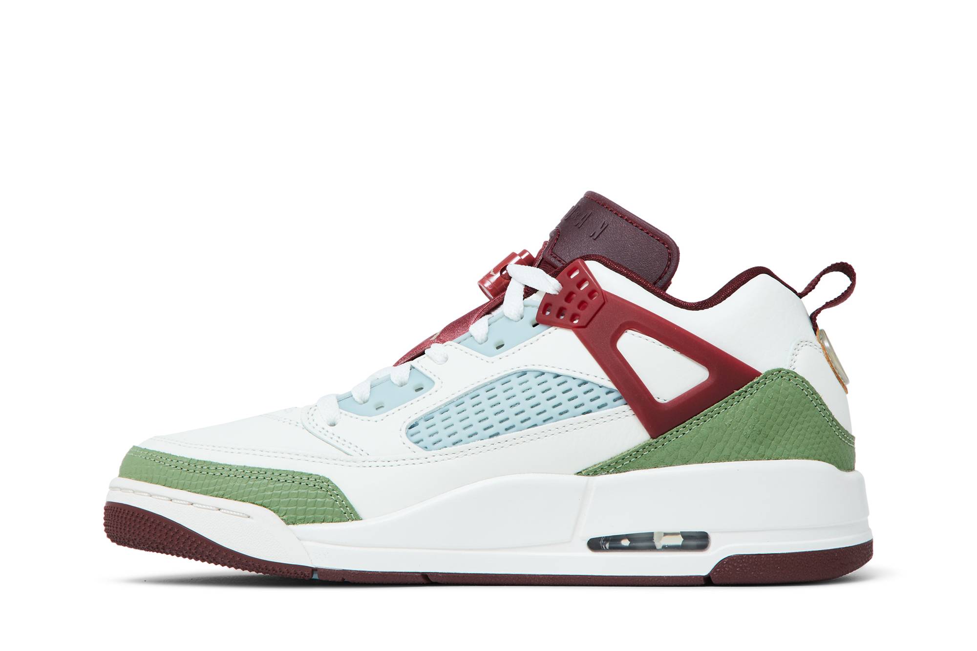 Air Jordan Spizike Low Year of the Dragon FJ6372-100 Moroen - Image 3