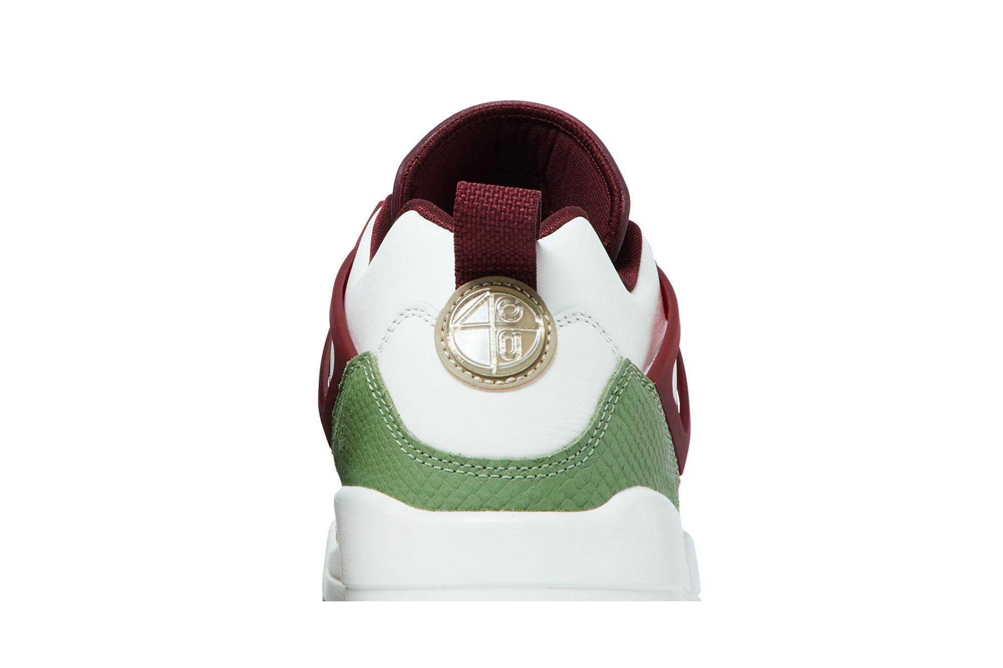 Air Jordan Spizike Low Year of the Dragon FJ6372-100 Moroen - Image 7