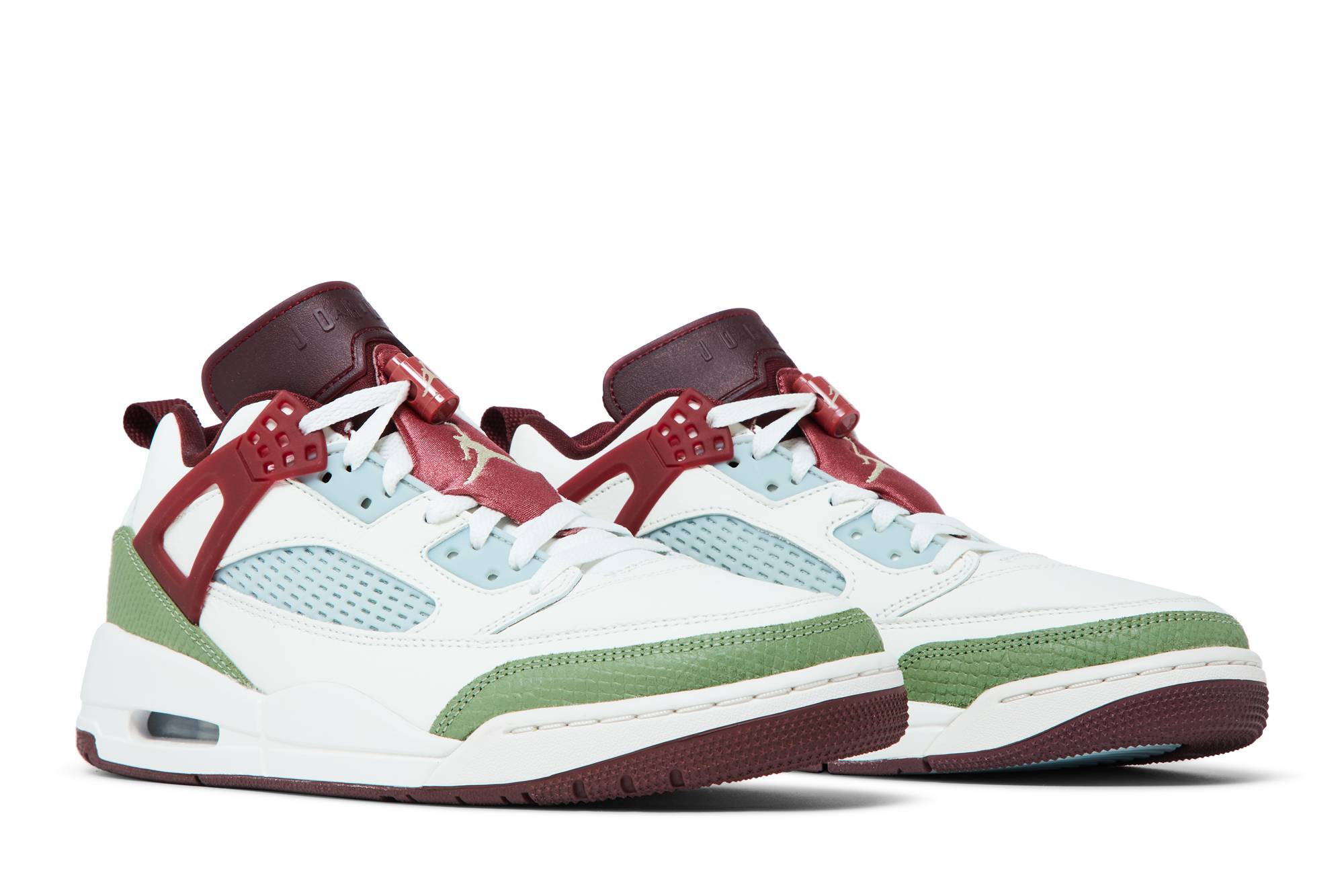 Air Jordan Spizike Low Year of the Dragon FJ6372-100 Moroen - Image 8