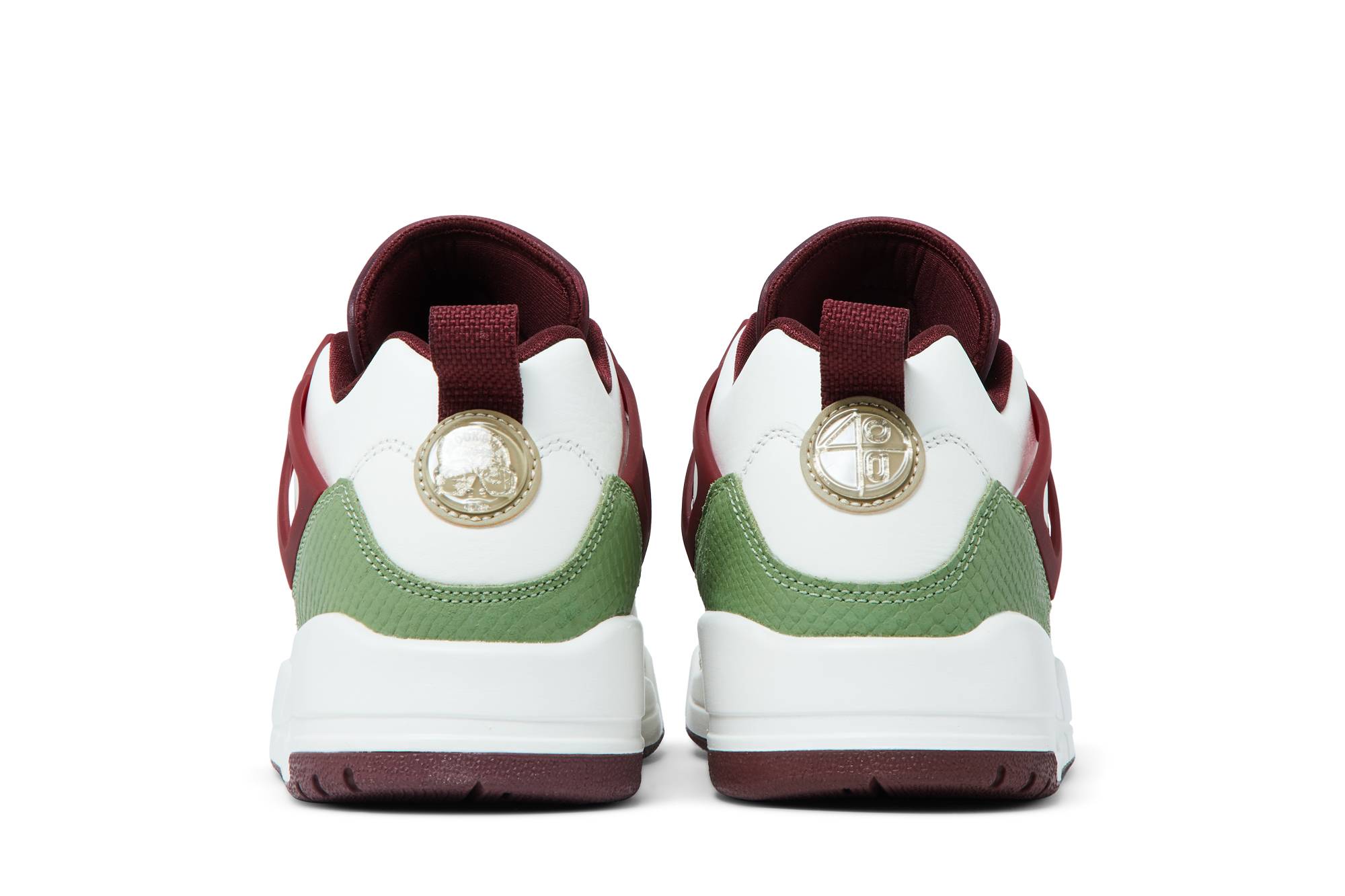 Air Jordan Spizike Low Year of the Dragon FJ6372-100 Moroen - Image 6