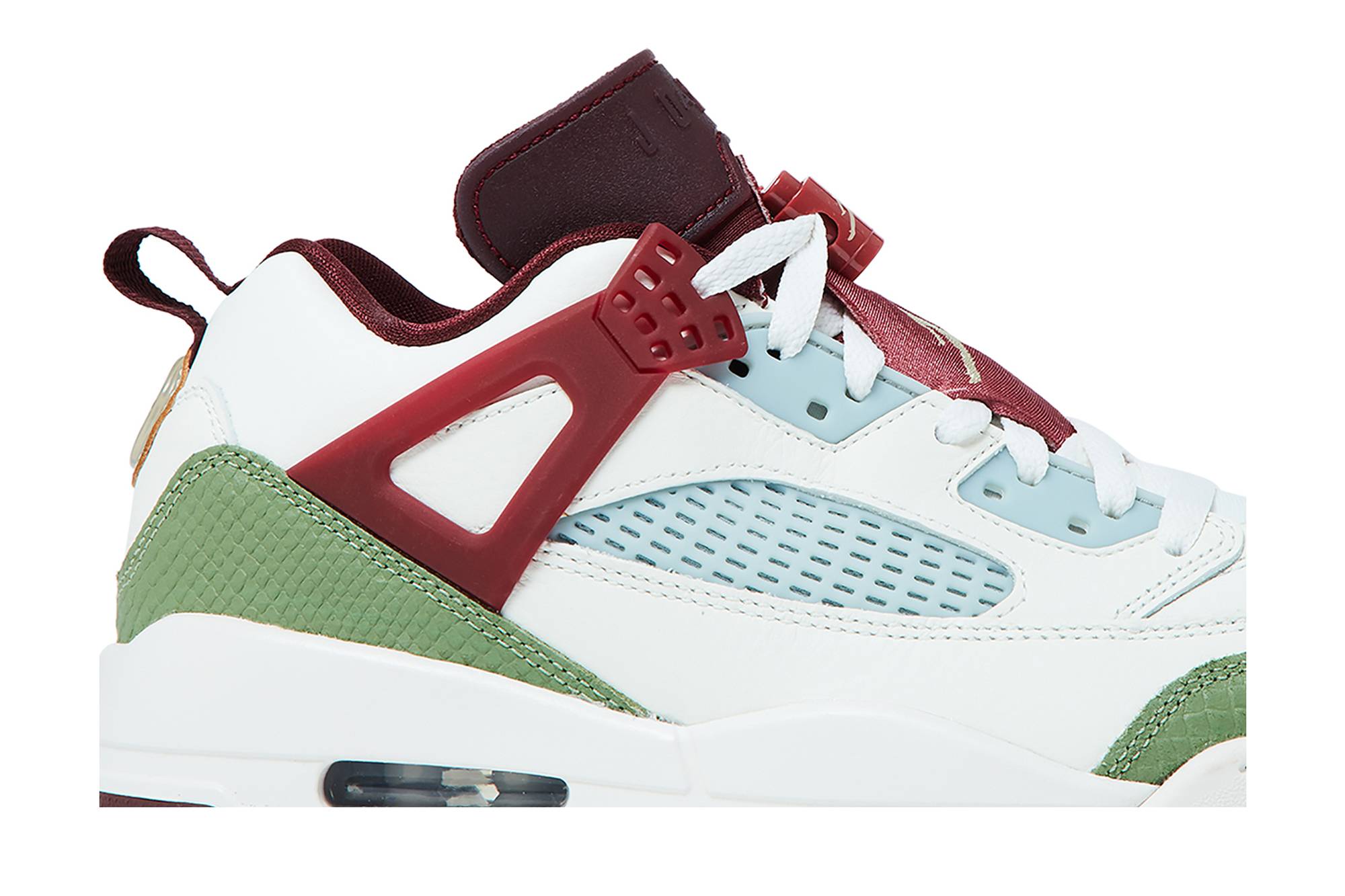 Air Jordan Spizike Low Year of the Dragon FJ6372-100 Moroen - Image 2