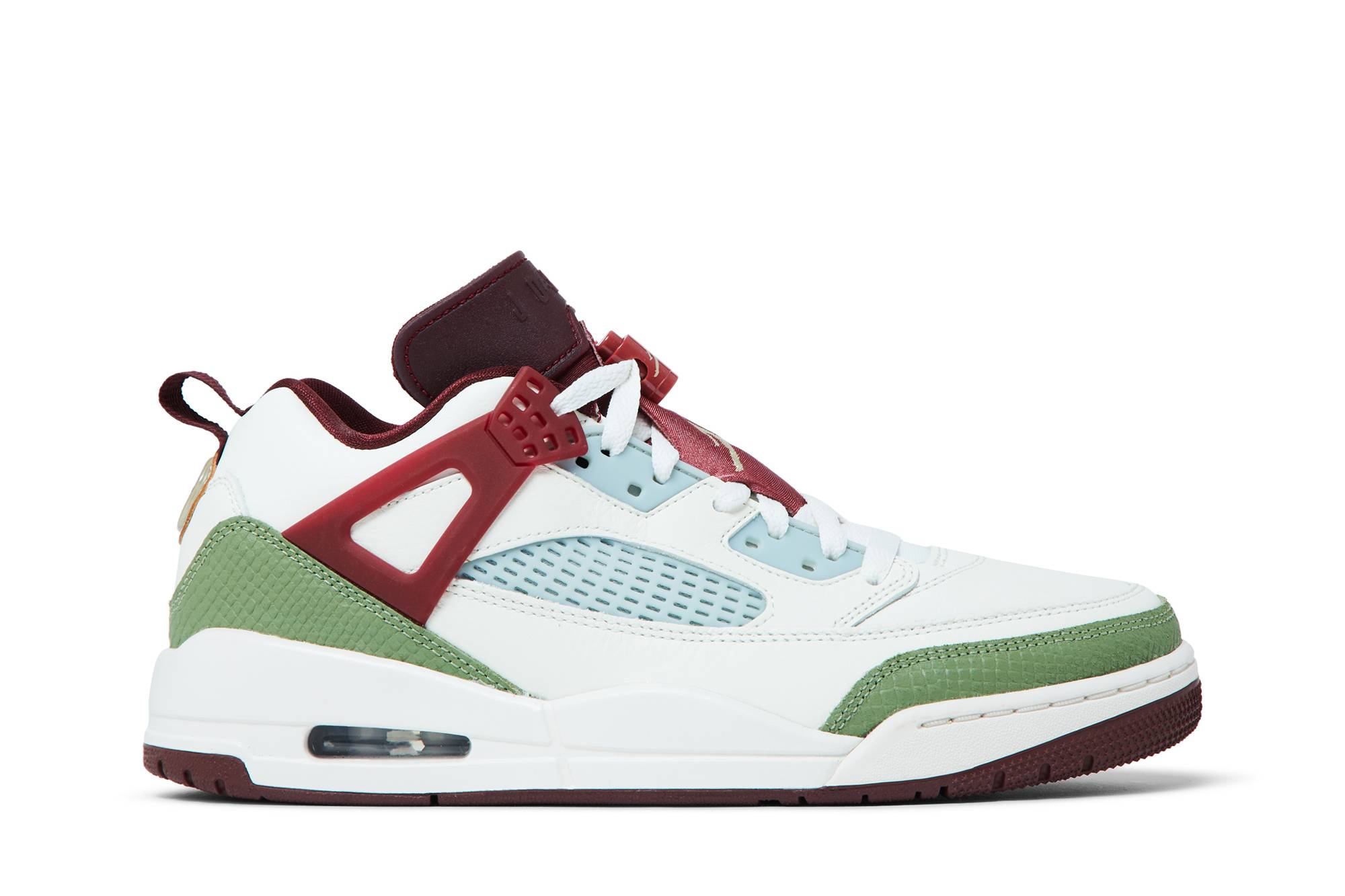 Air Jordan Spizike Low Year of the Dragon FJ6372-100 Moroen