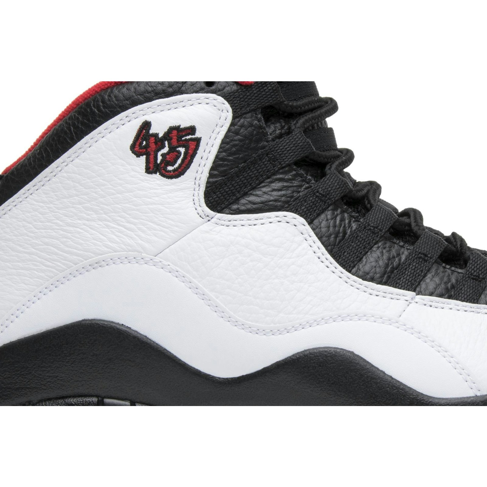 Air Jordan 10 Retro Double Nickel 310805-102 Coiloa - Image 2