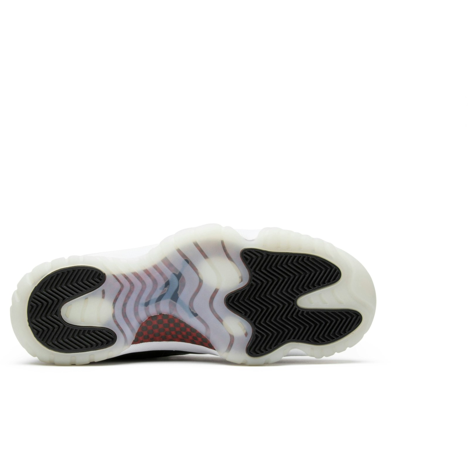 Air Jordan 11 Retro 72-10 378037-002 Coiloa - Imagem 4