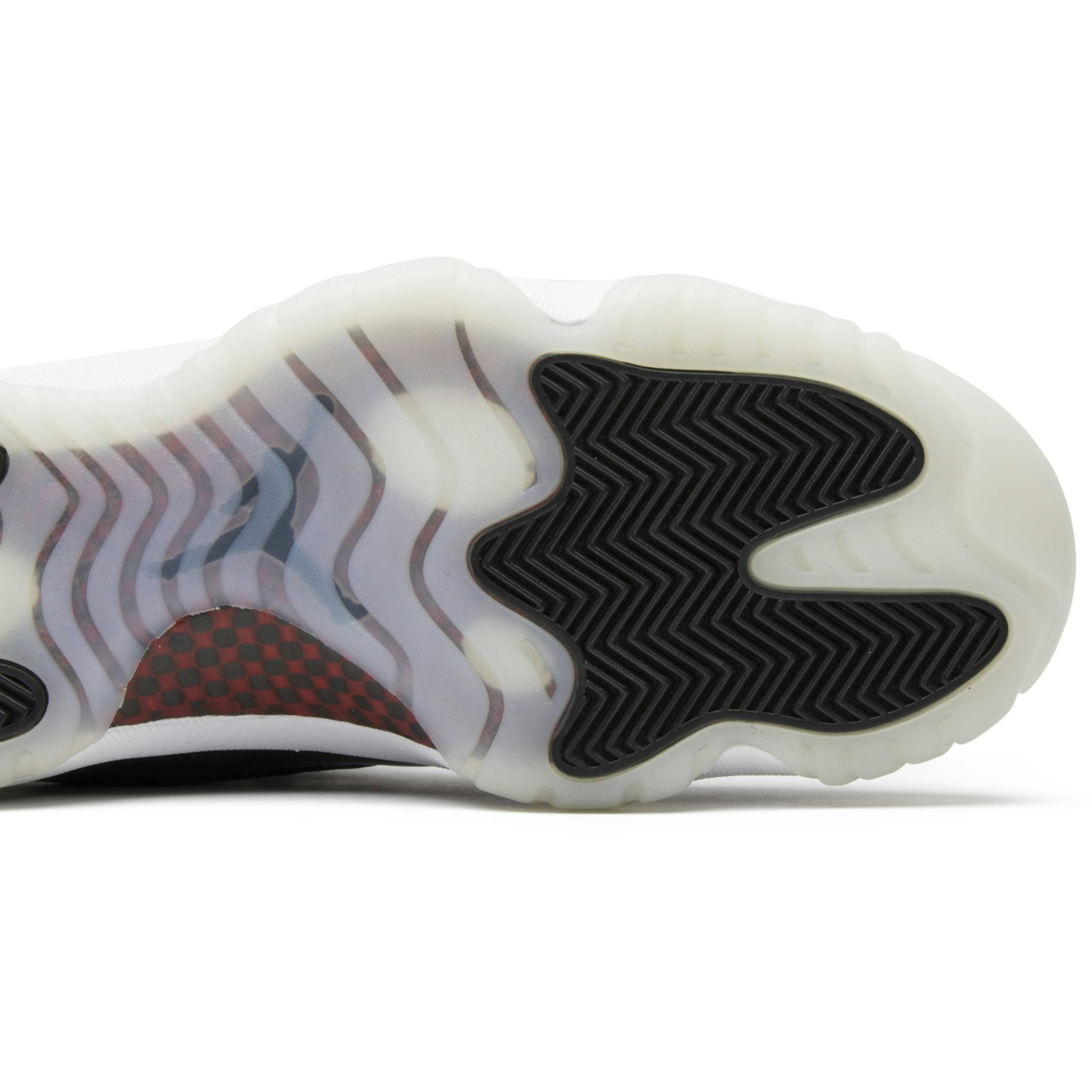 Air Jordan 11 Retro 72-10 378037-002 Coiloa - Imagem 5