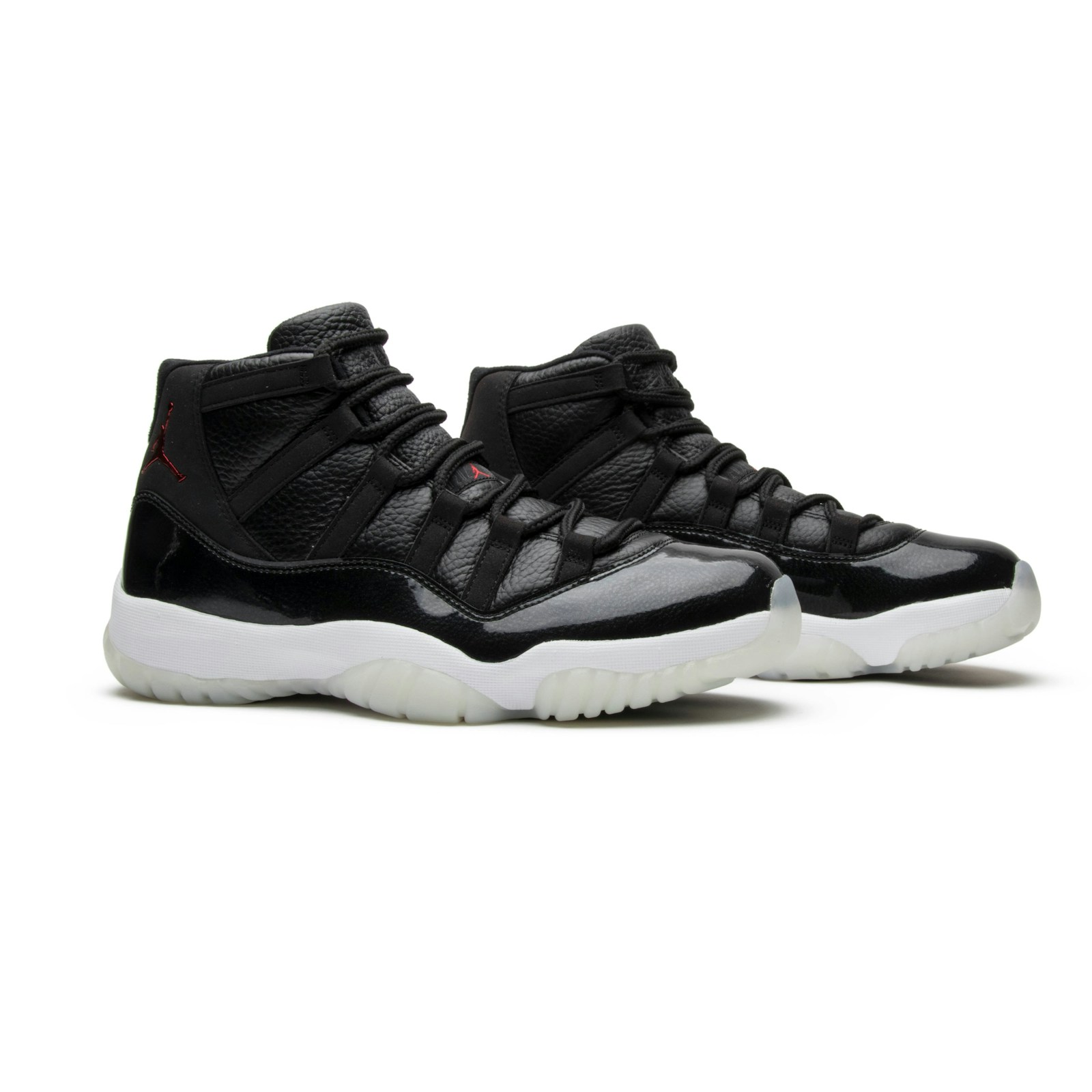 Air Jordan 11 Retro 72-10 378037-002 Coiloa - Imagem 8