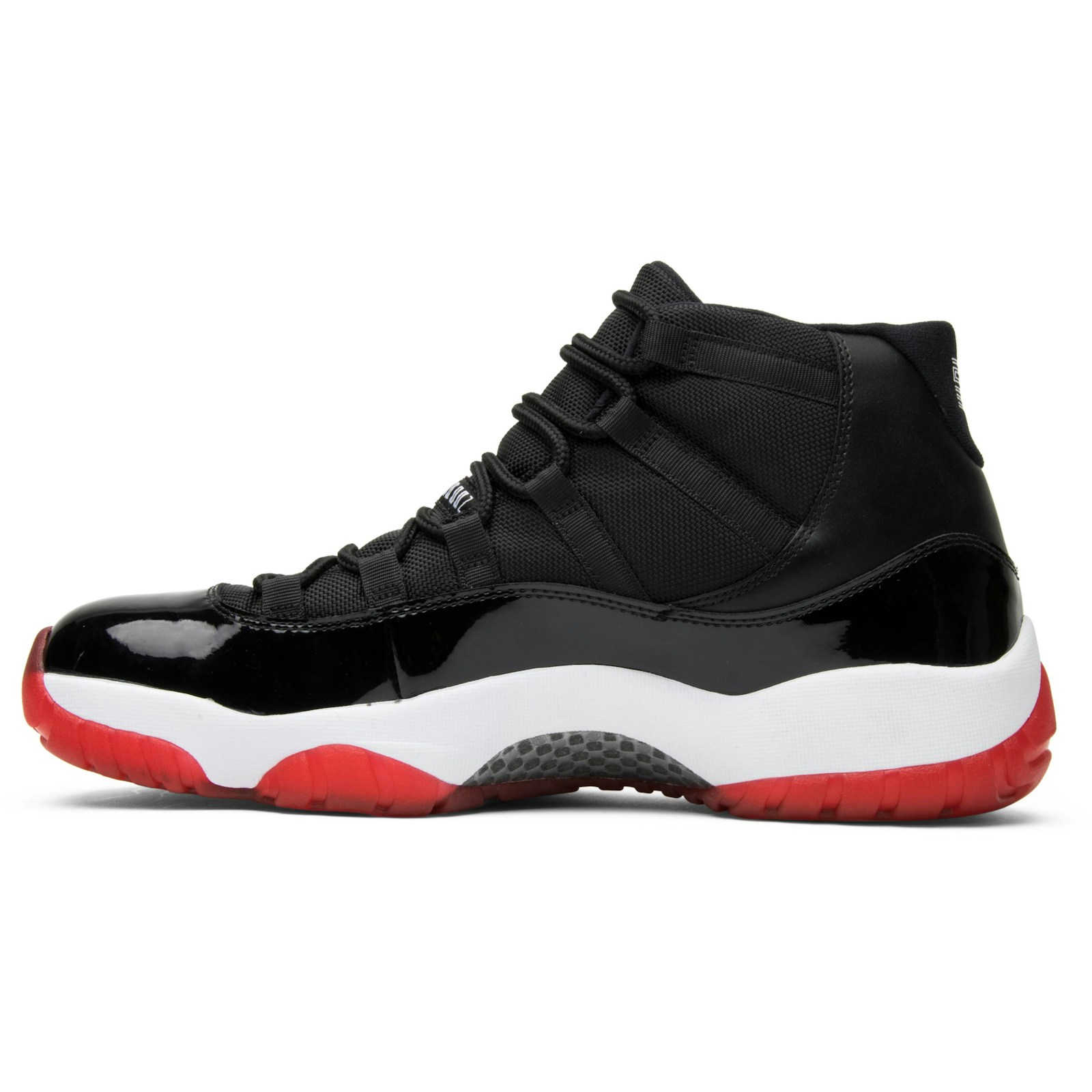 Air Jordan 11 Retro Bred Playoffs 2012 378037-010 Moroen - Image 3