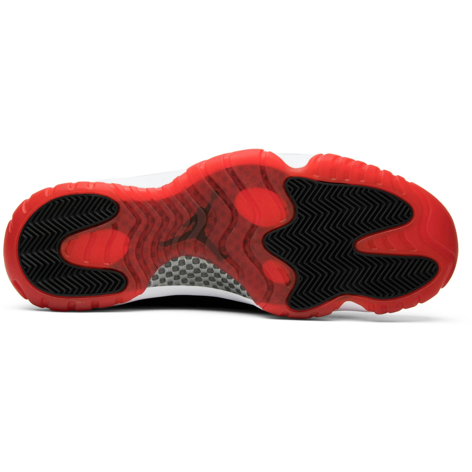 Air Jordan 11 Retro Bred Playoffs 2012 378037-010 Moroen - Image 4