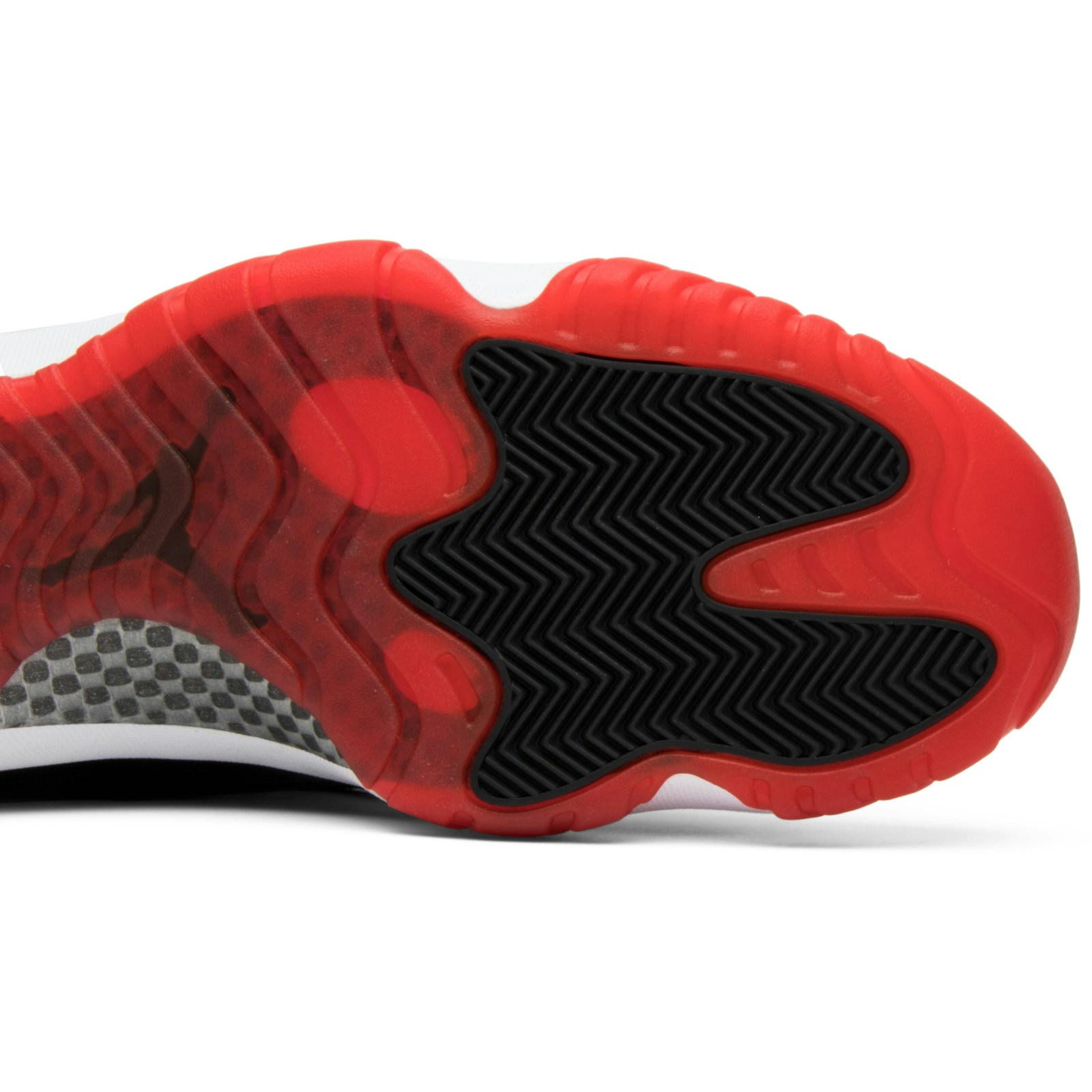 Air Jordan 11 Retro Bred Playoffs 2012 378037-010 Moroen - Image 5