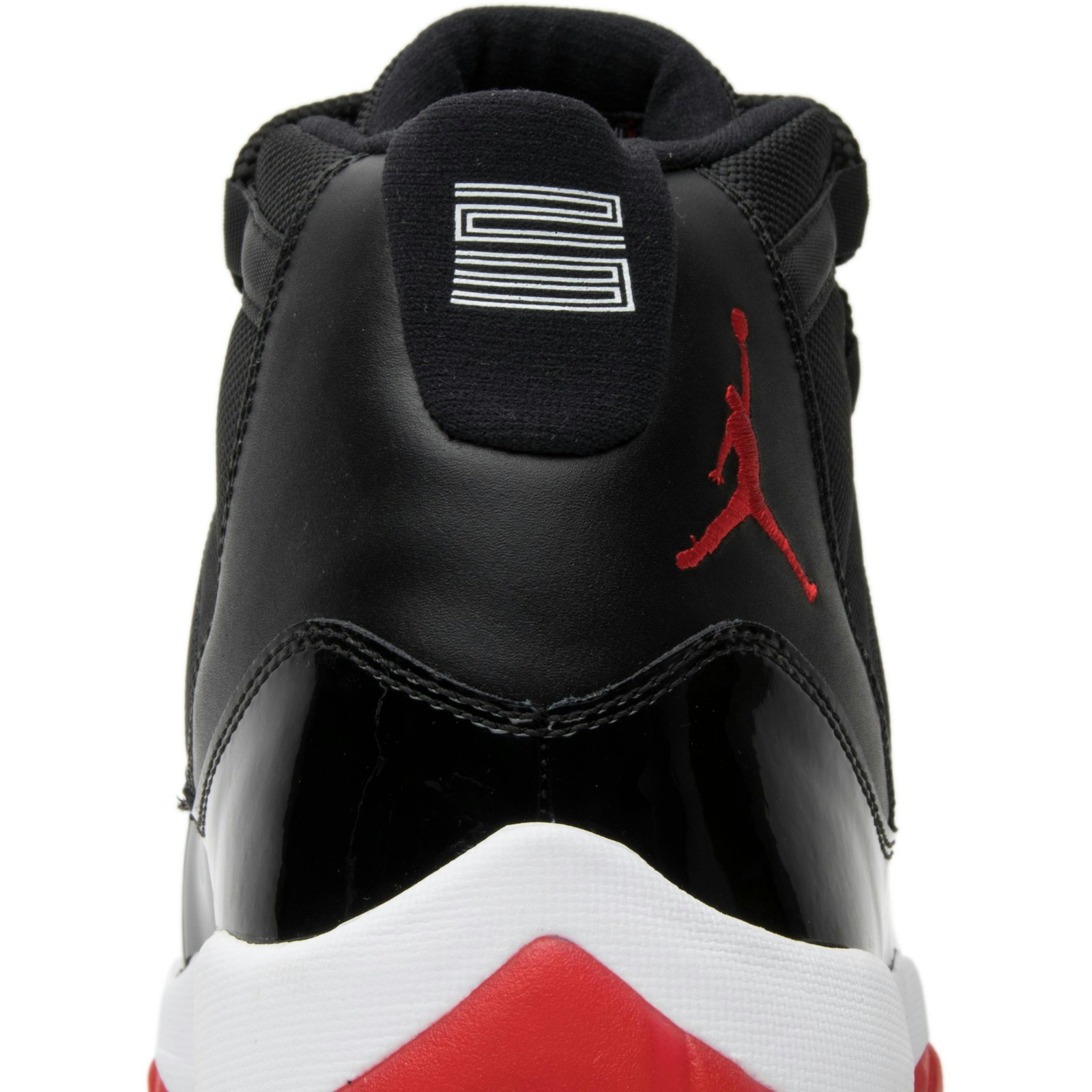 Air Jordan 11 Retro Bred Playoffs 2012 378037-010 Moroen - Image 7
