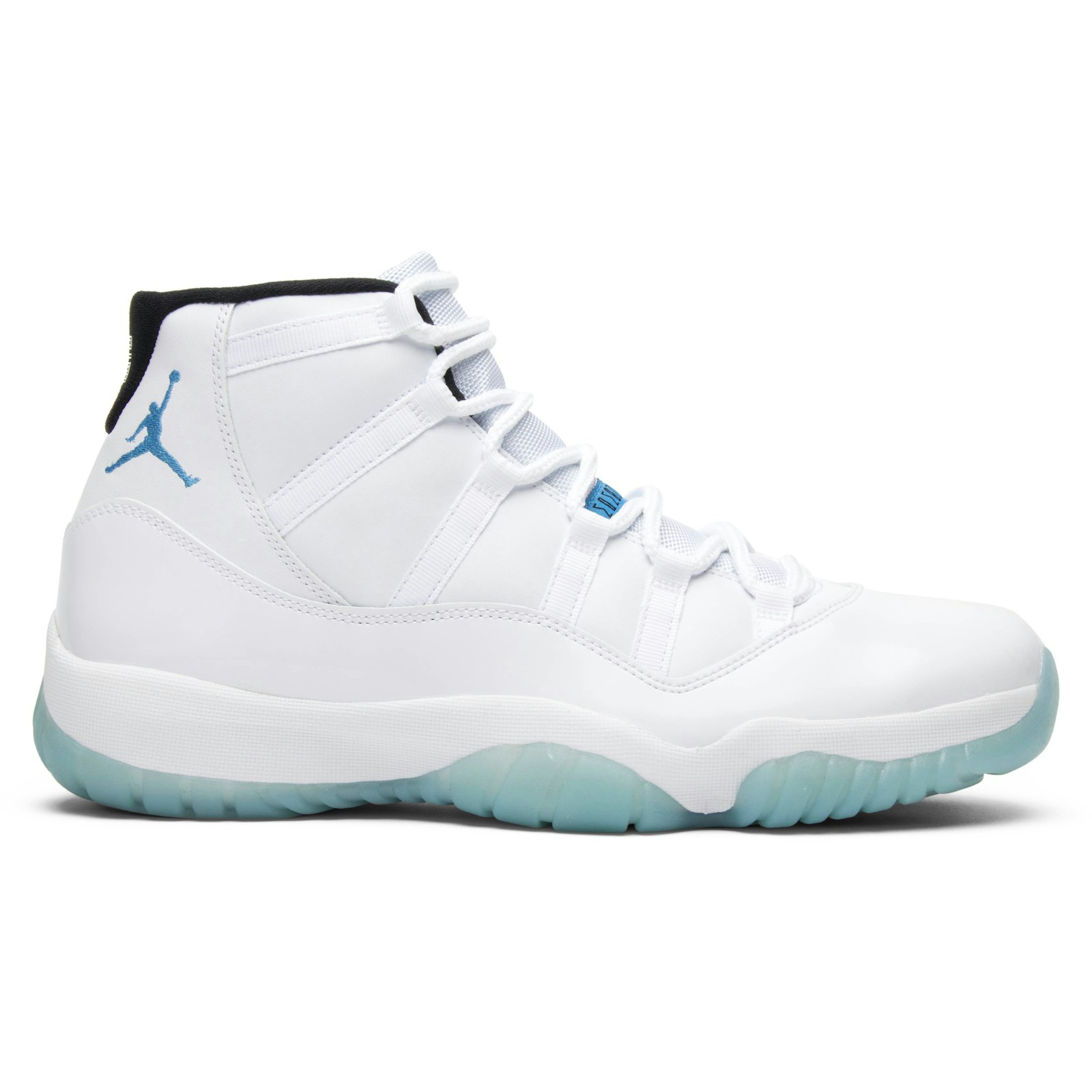 Air Jordan 11 Retro Legend Blue 2014 378037-117 Moroen