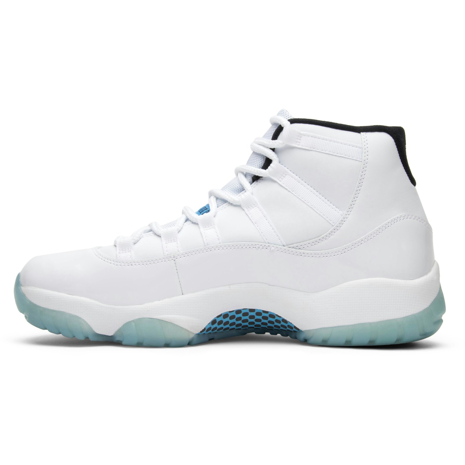 Air Jordan 11 Retro Legend Blue 2014 378037-117 Moroen - Image 3